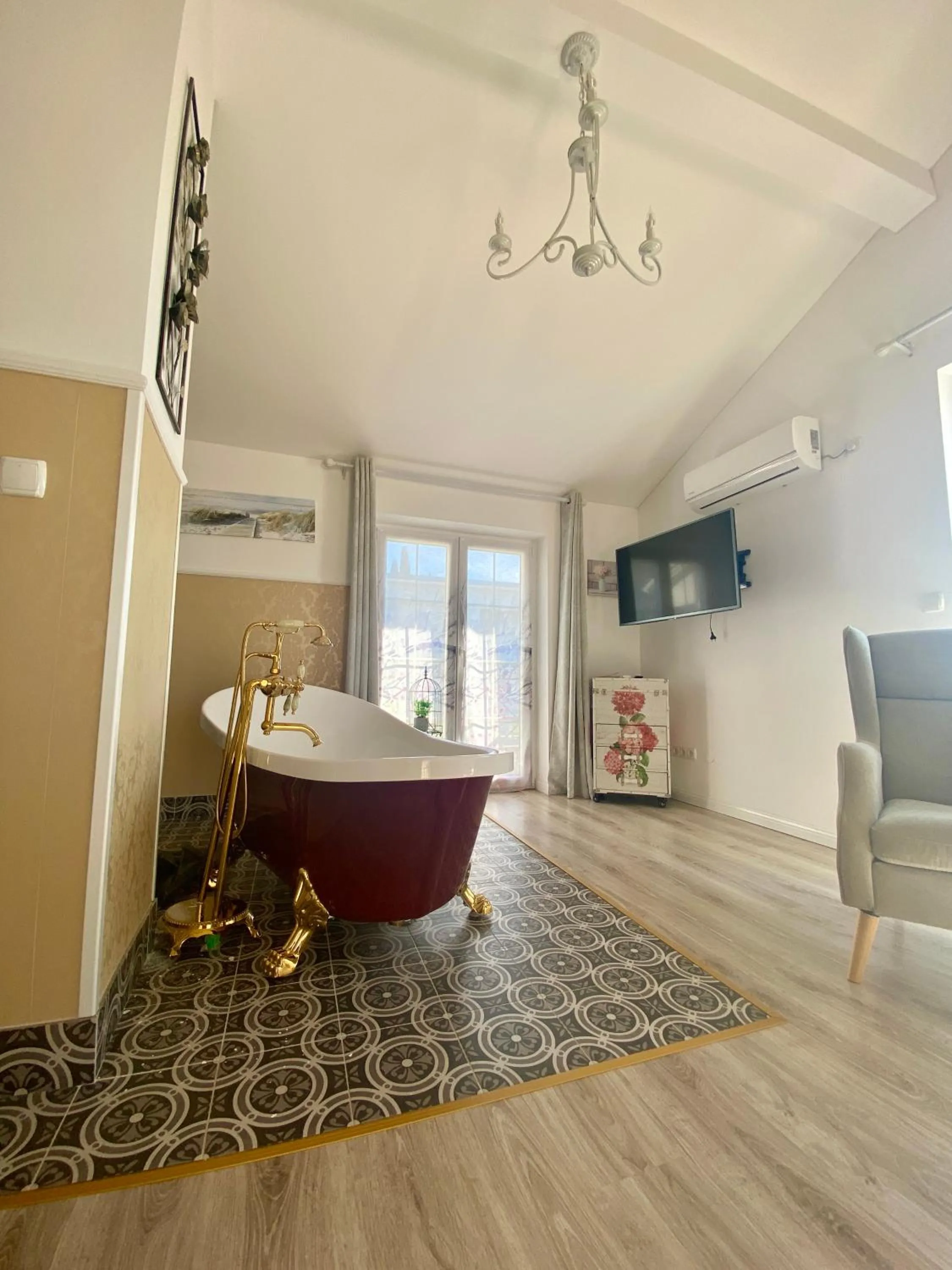Living room in Rooms Villa Harmonie - Adults Only +14