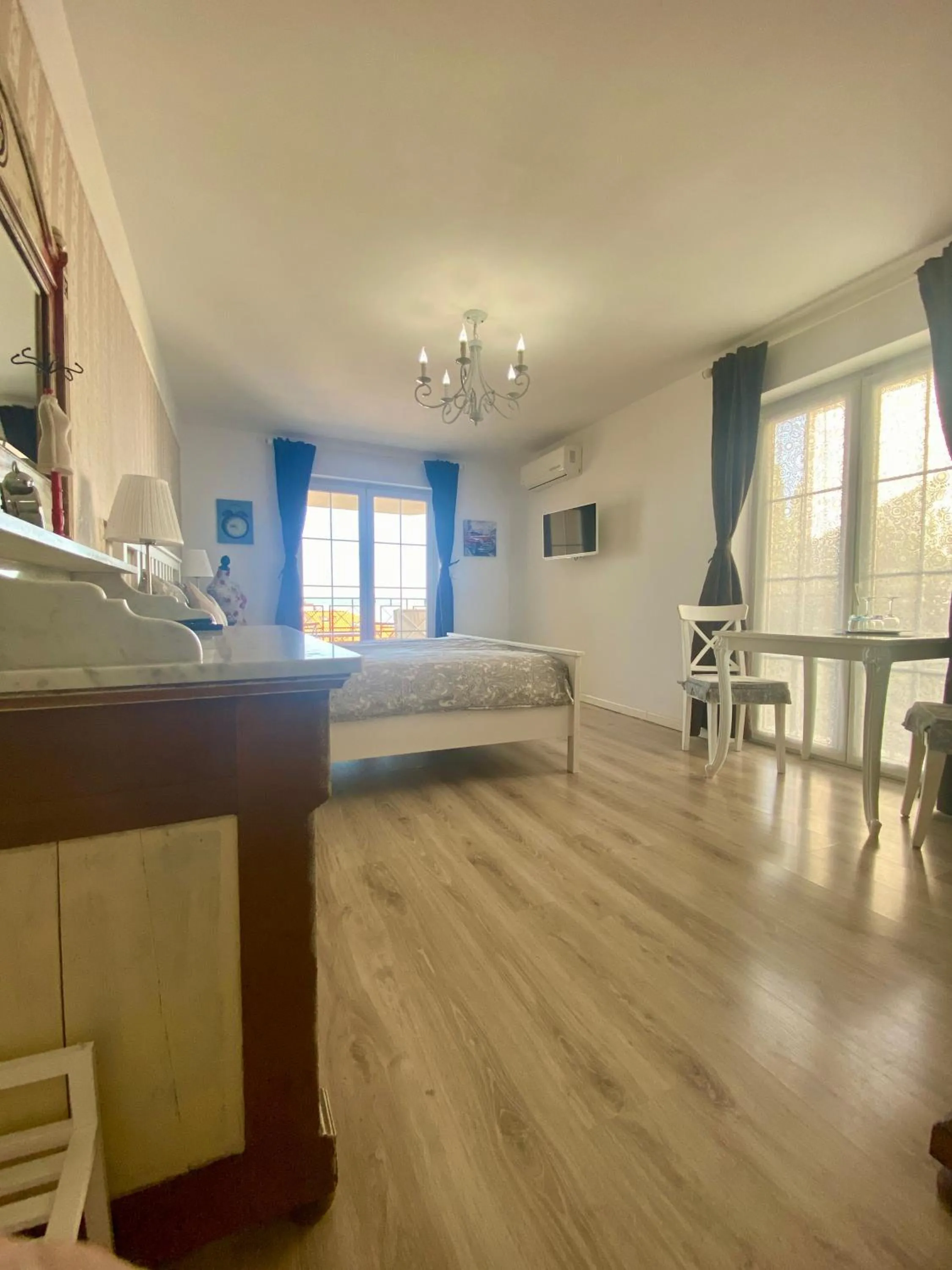 Dining area in Rooms Villa Harmonie - Adults Only +14