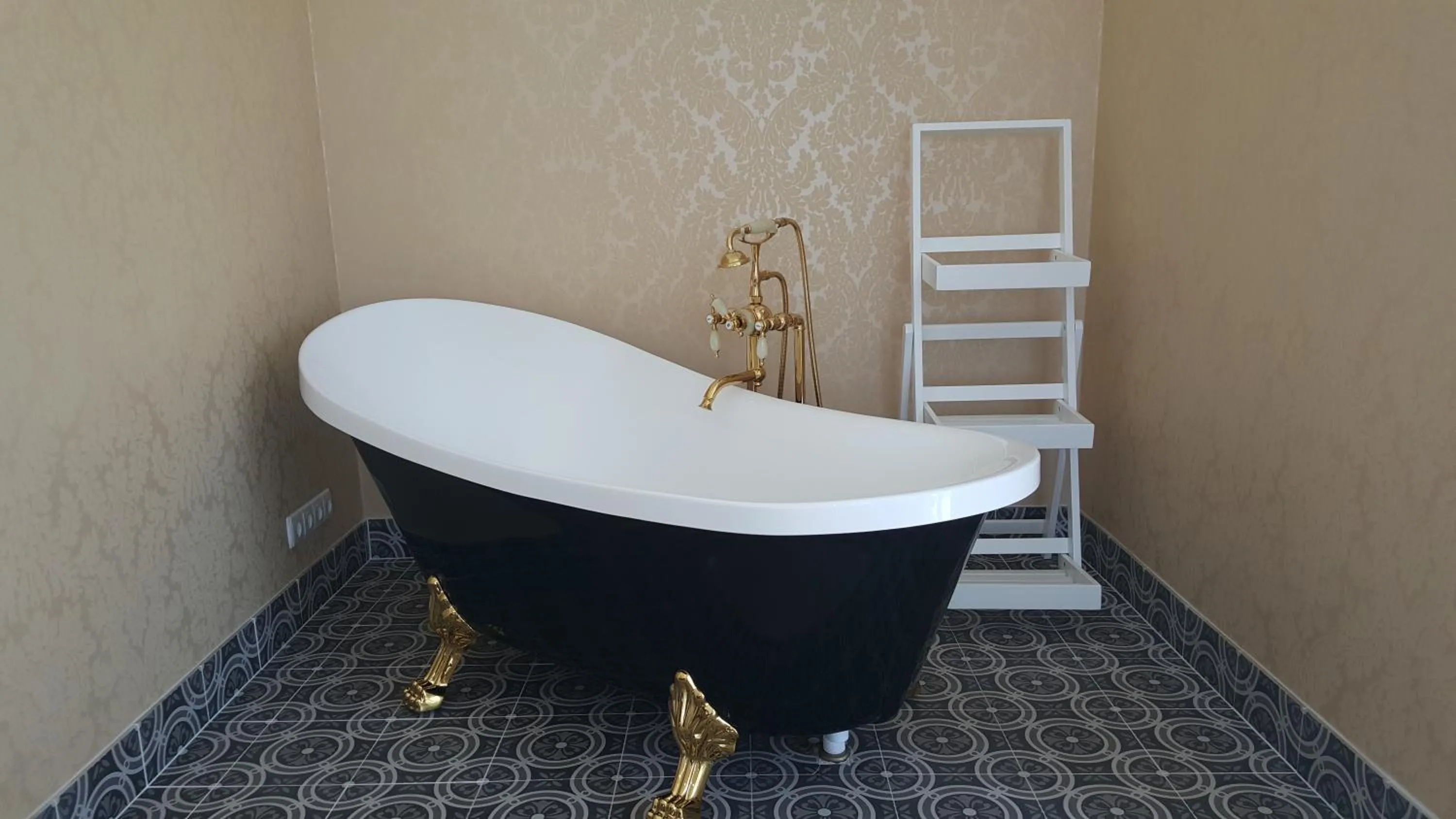 Bathroom in Rooms Villa Harmonie - Adults Only +14