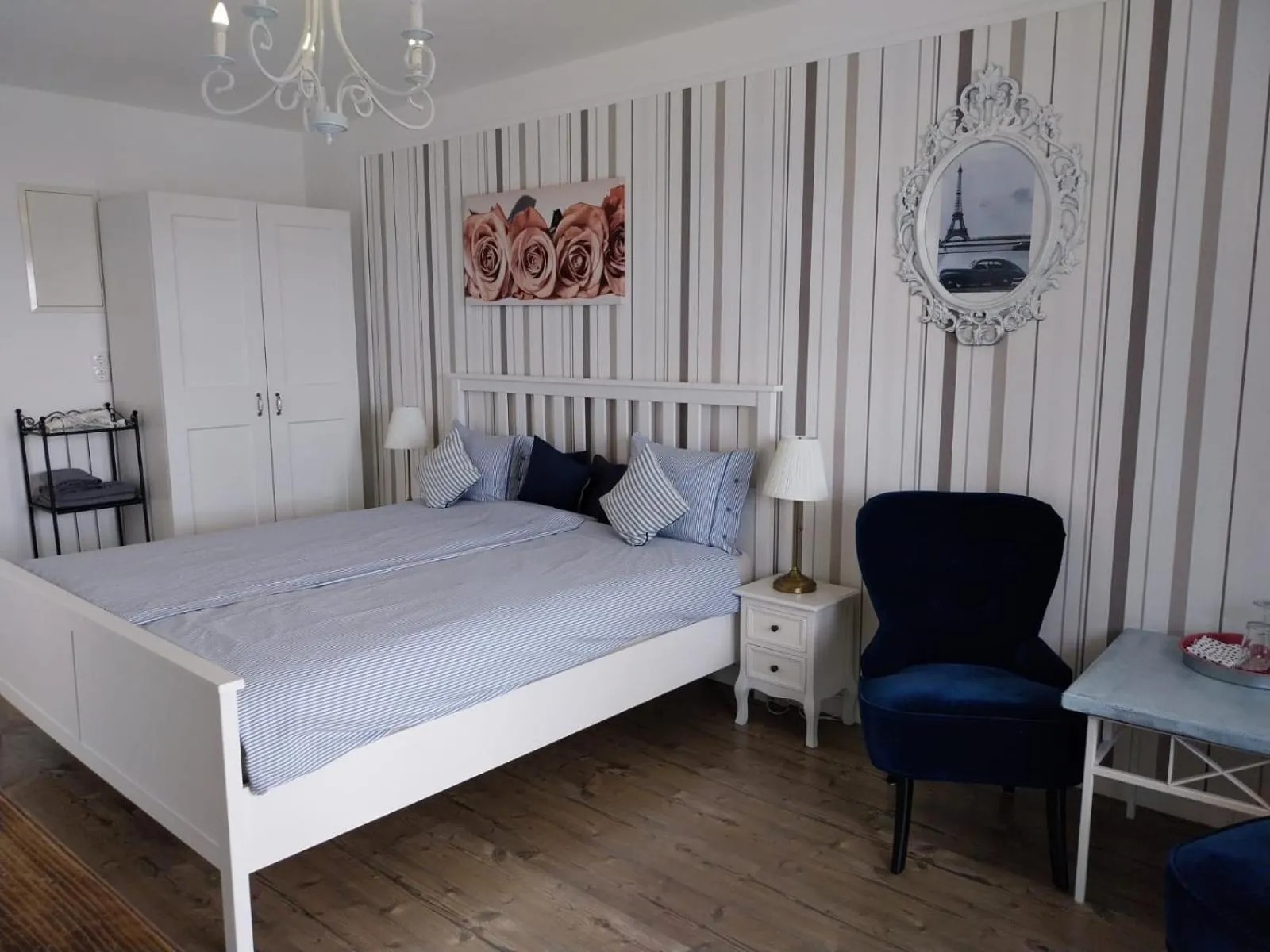 Photo of the whole room, Bed in Rooms Villa Harmonie - Adults Only +14