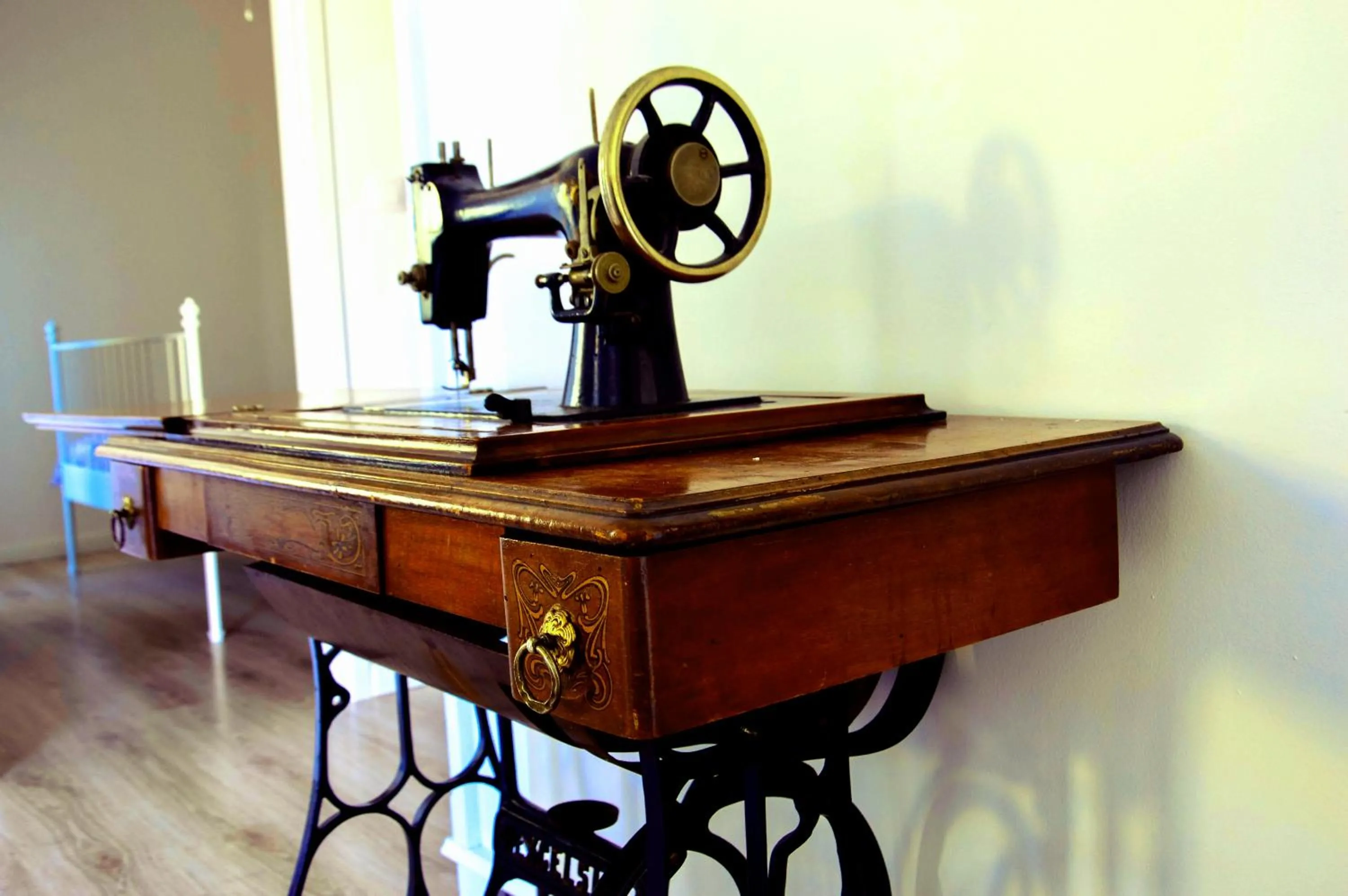 Decorative detail in Rooms Villa Harmonie - Adults Only +14