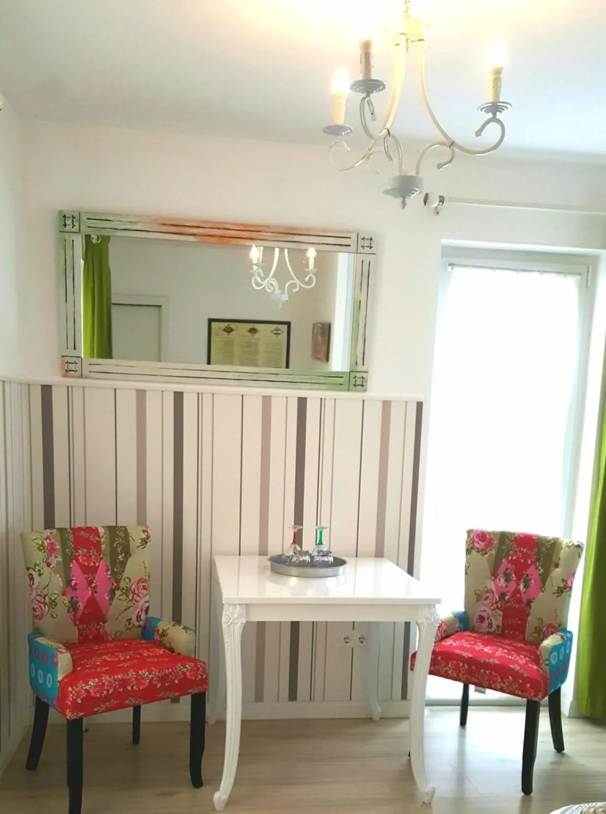 Seating area in Rooms Villa Harmonie - Adults Only +14
