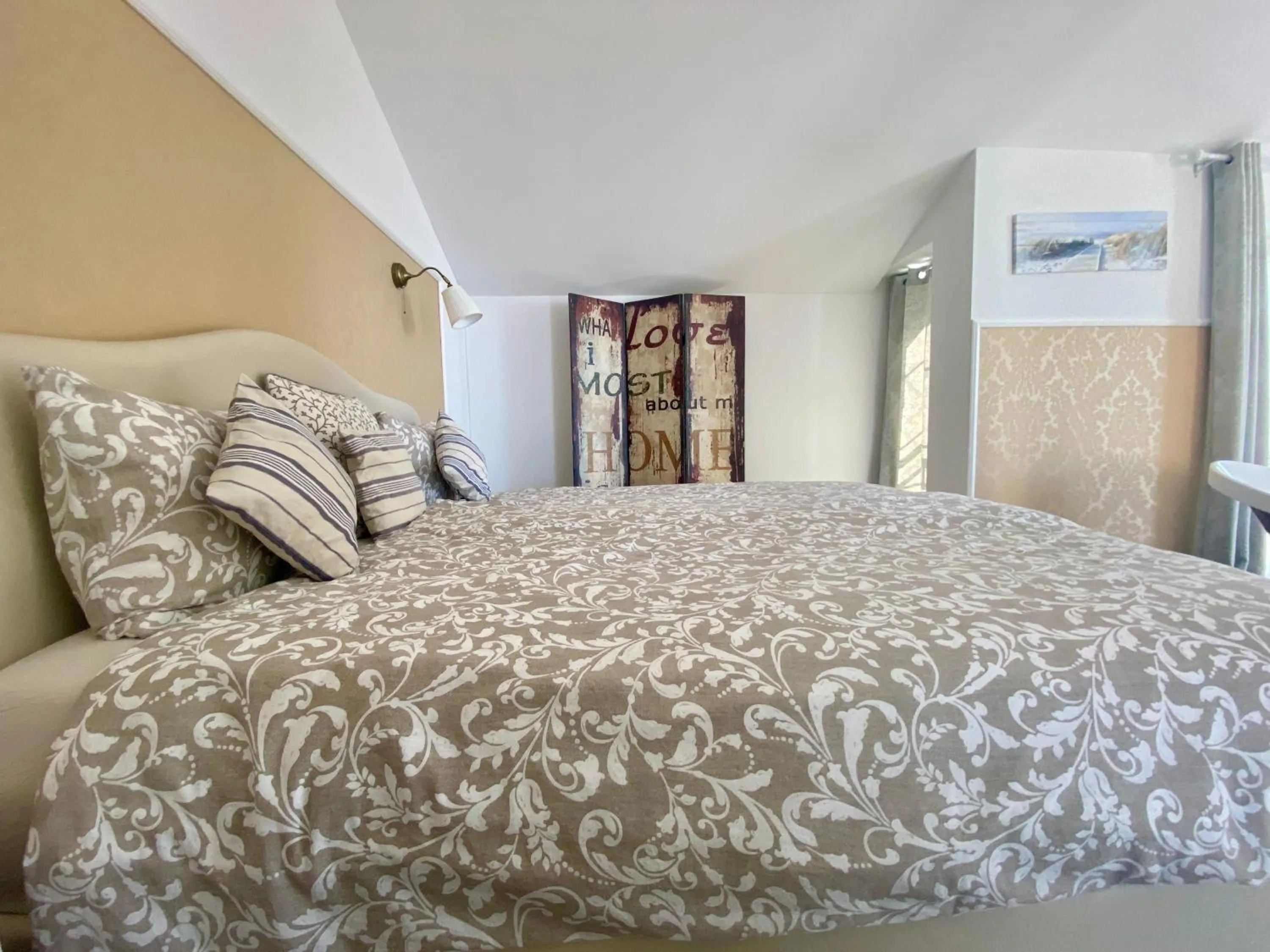 Bed in Rooms Villa Harmonie - Adults Only +14