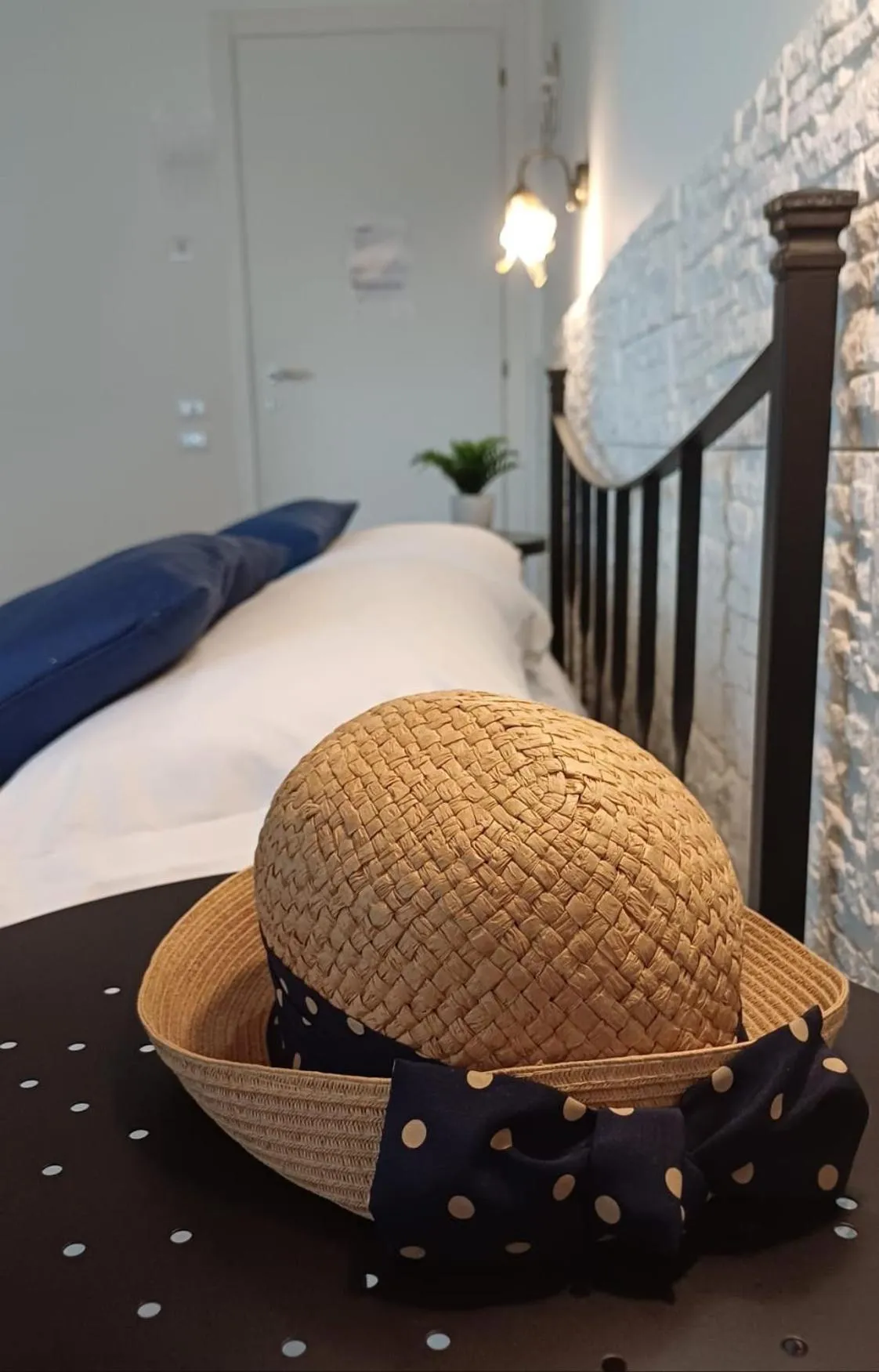 Bedroom, Bed in B&B Al sogno di Laura