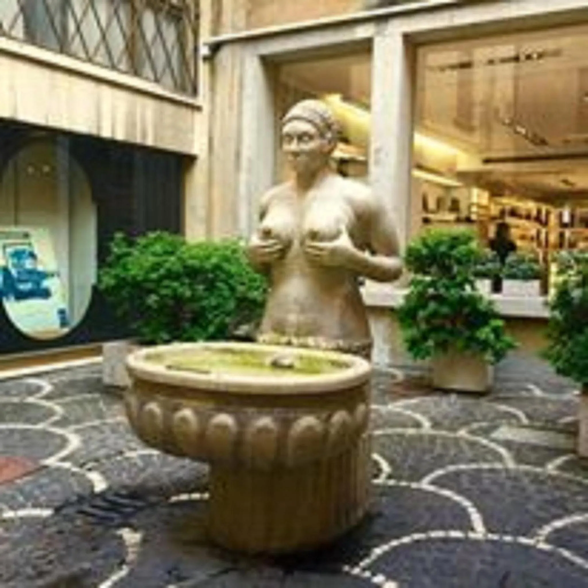 Nearby landmark in B&B Al sogno di Laura