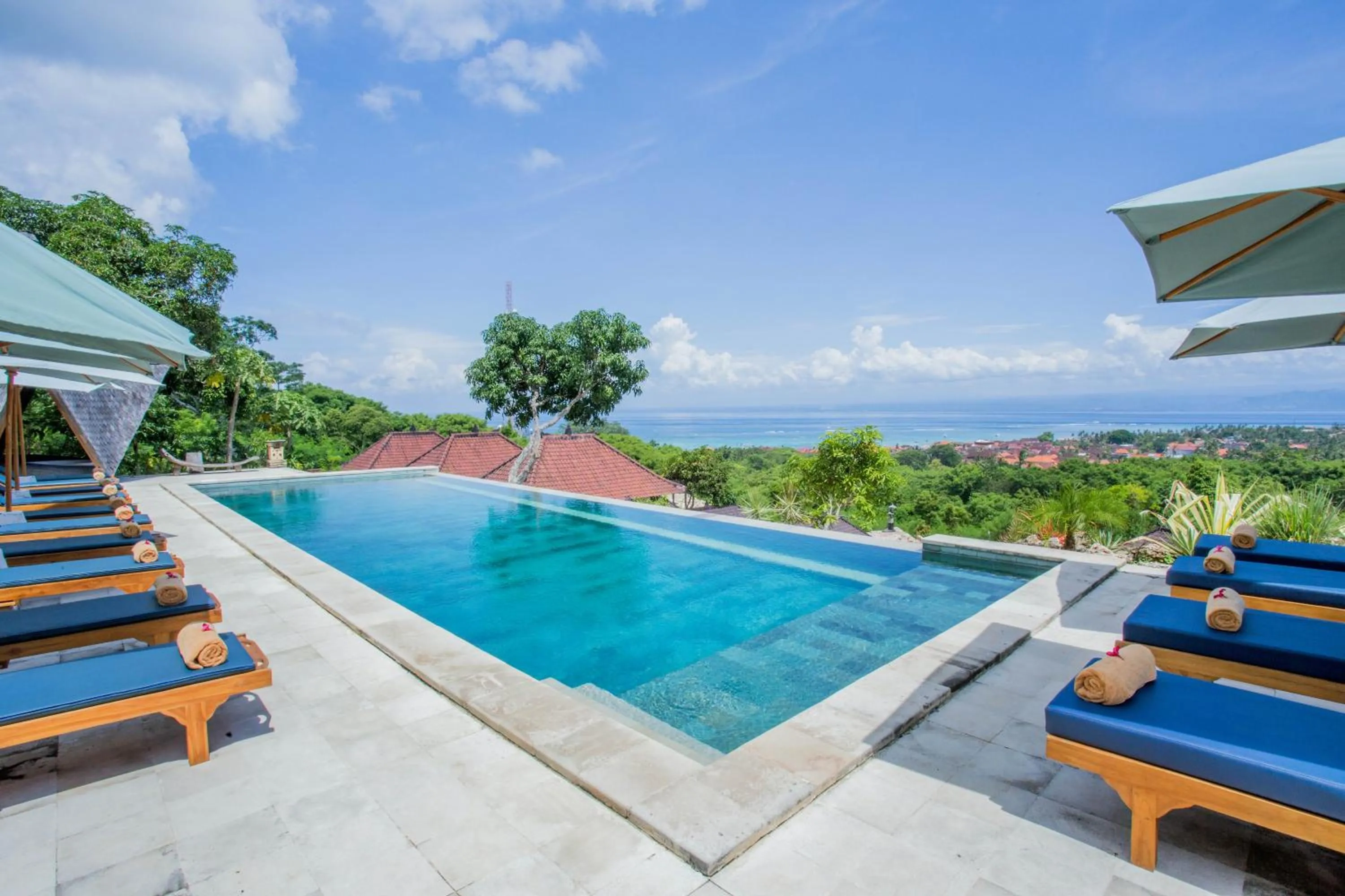 Restaurant/places to eat in Bukit Taman Cottages