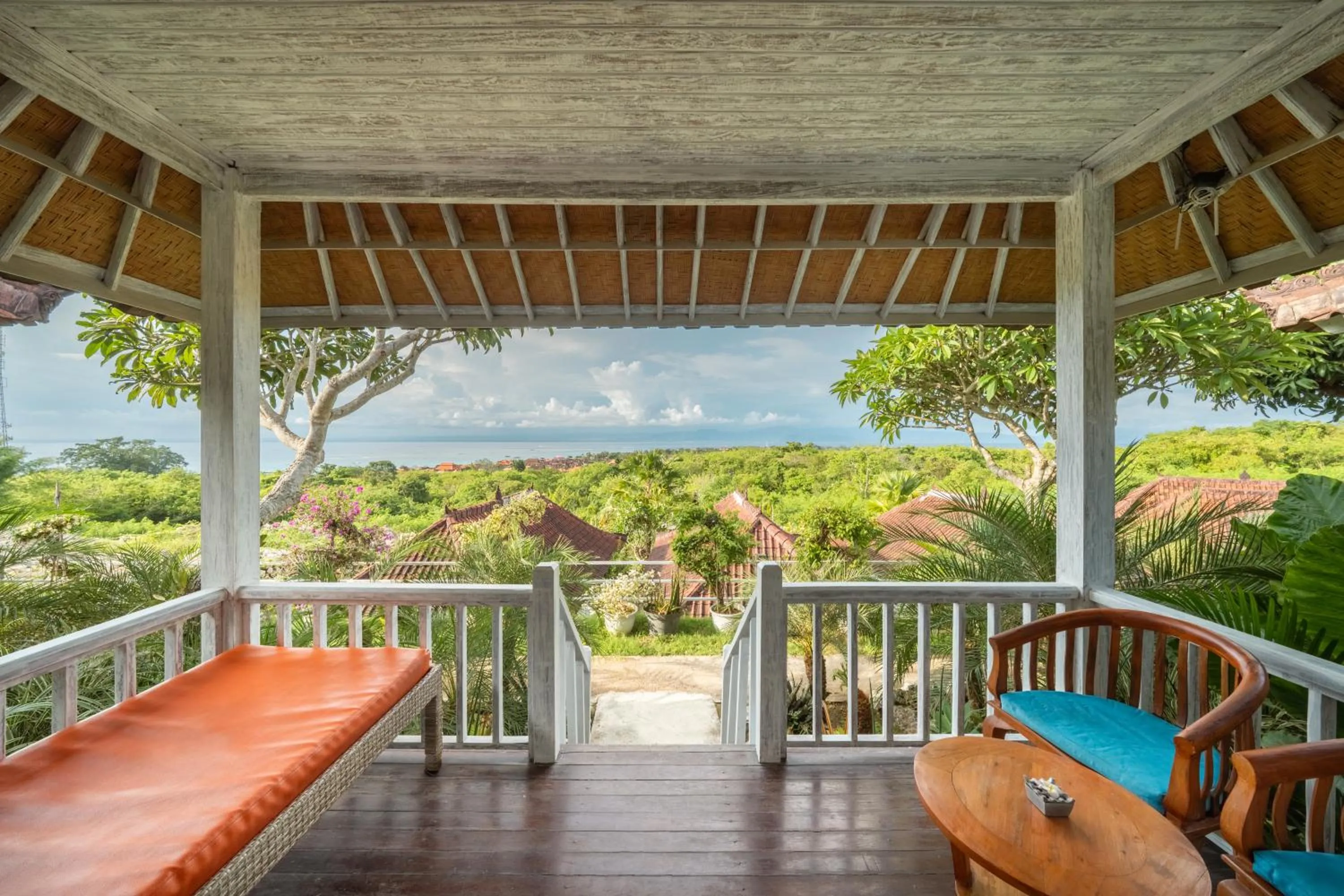 Balcony/Terrace in Bukit Taman Cottages