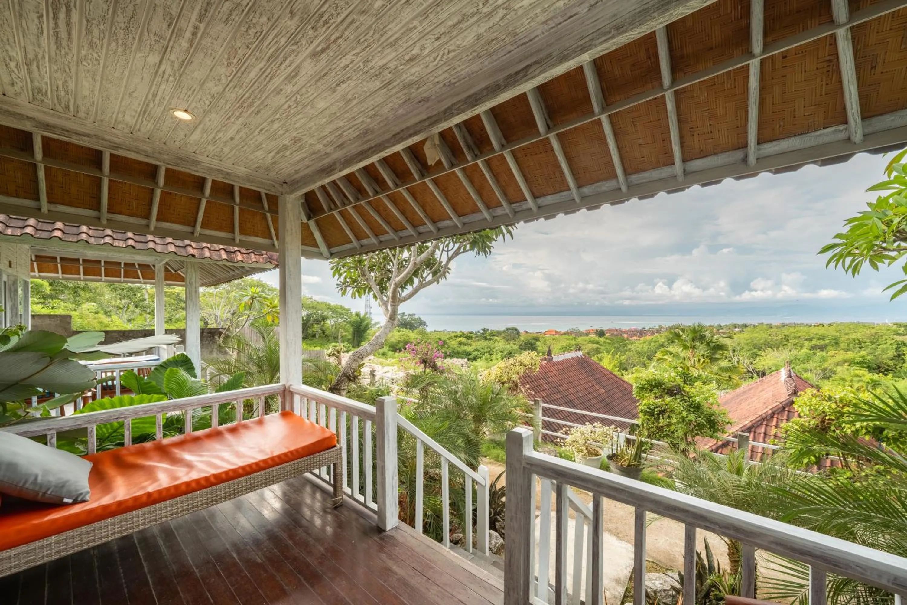 Balcony/Terrace in Bukit Taman Cottages