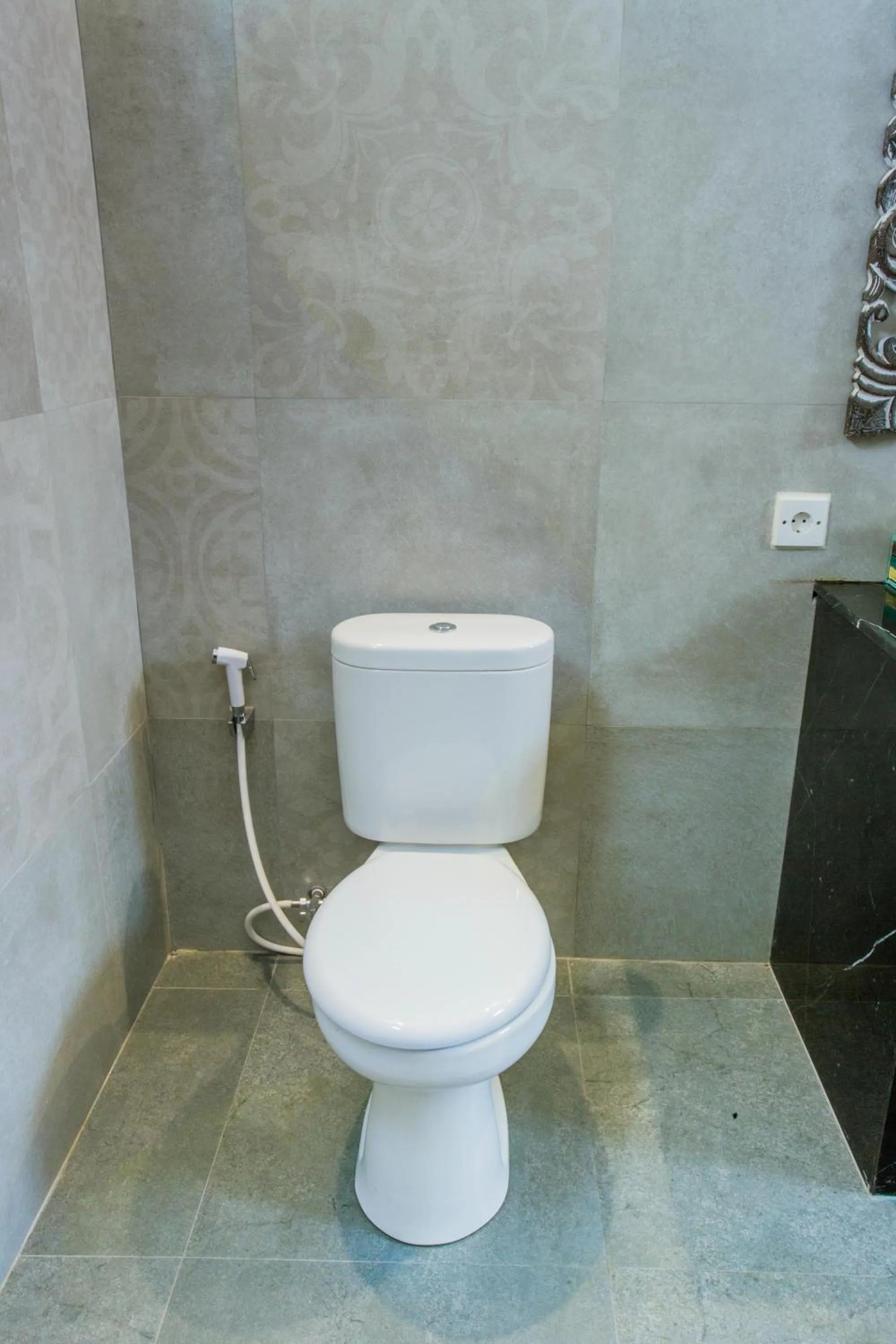 Toilet in Bukit Taman Cottages