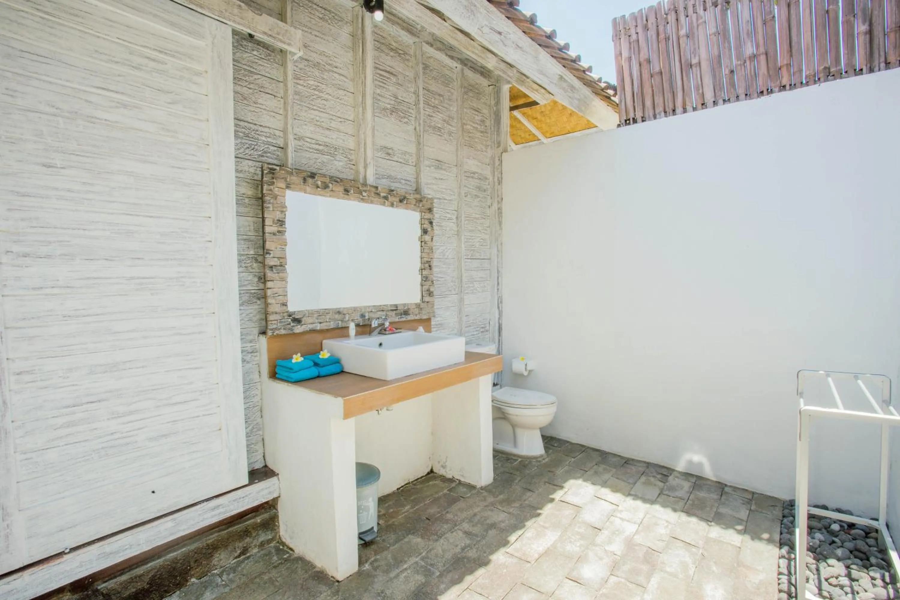 Toilet in Bukit Taman Cottages