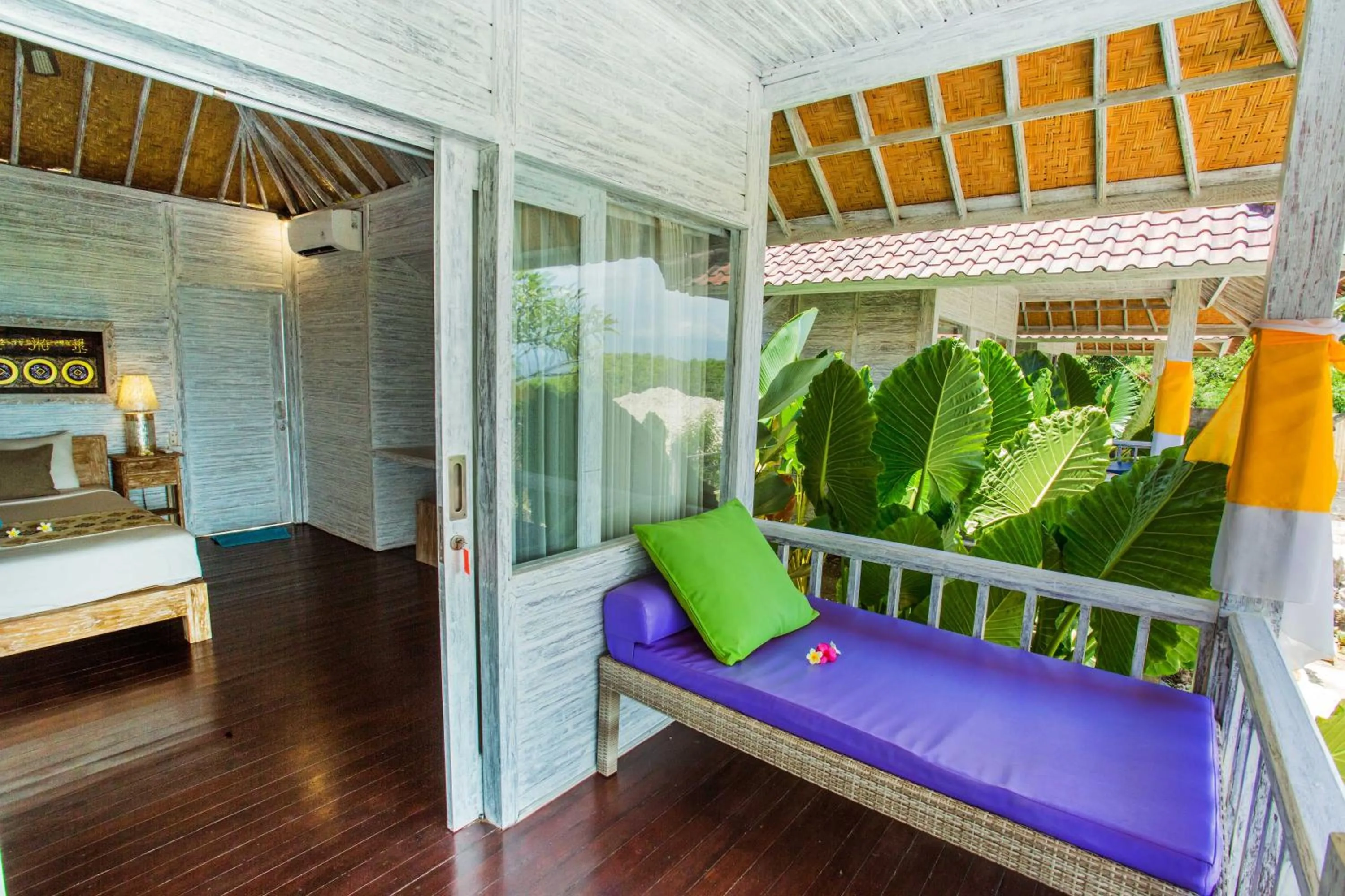 Photo of the whole room, Bed in Bukit Taman Cottages