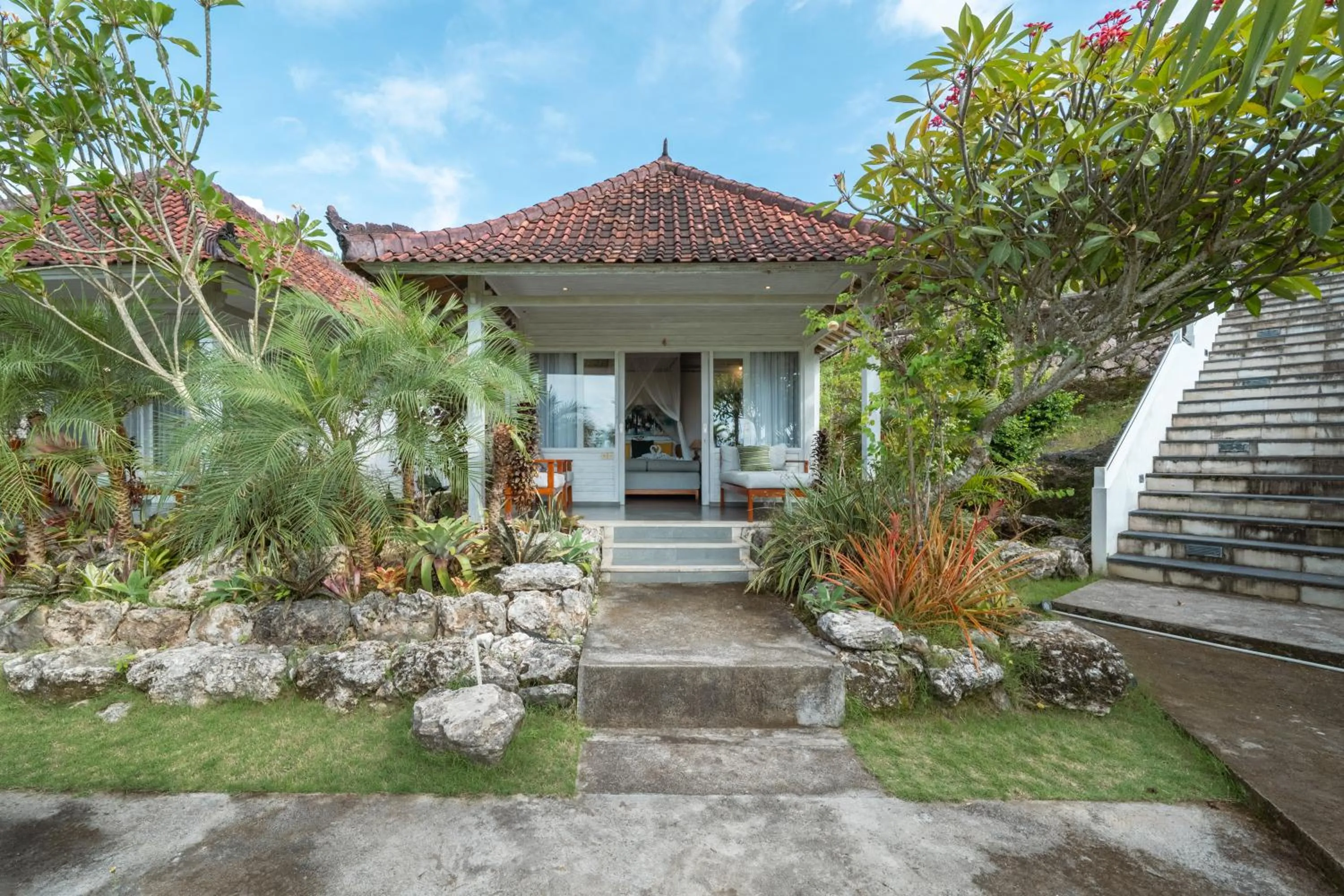 Property building in Bukit Taman Cottages