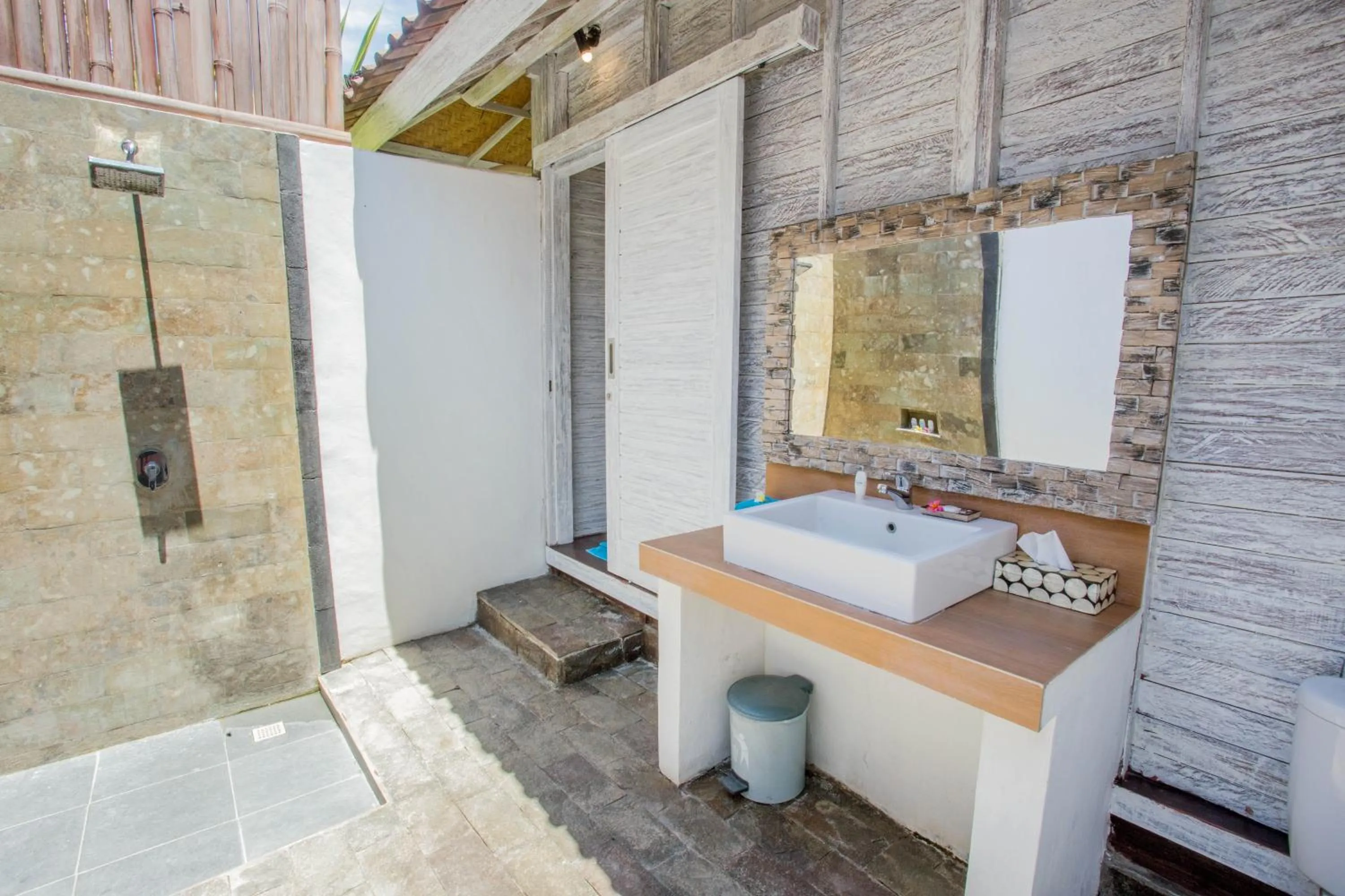 Bathroom in Bukit Taman Cottages