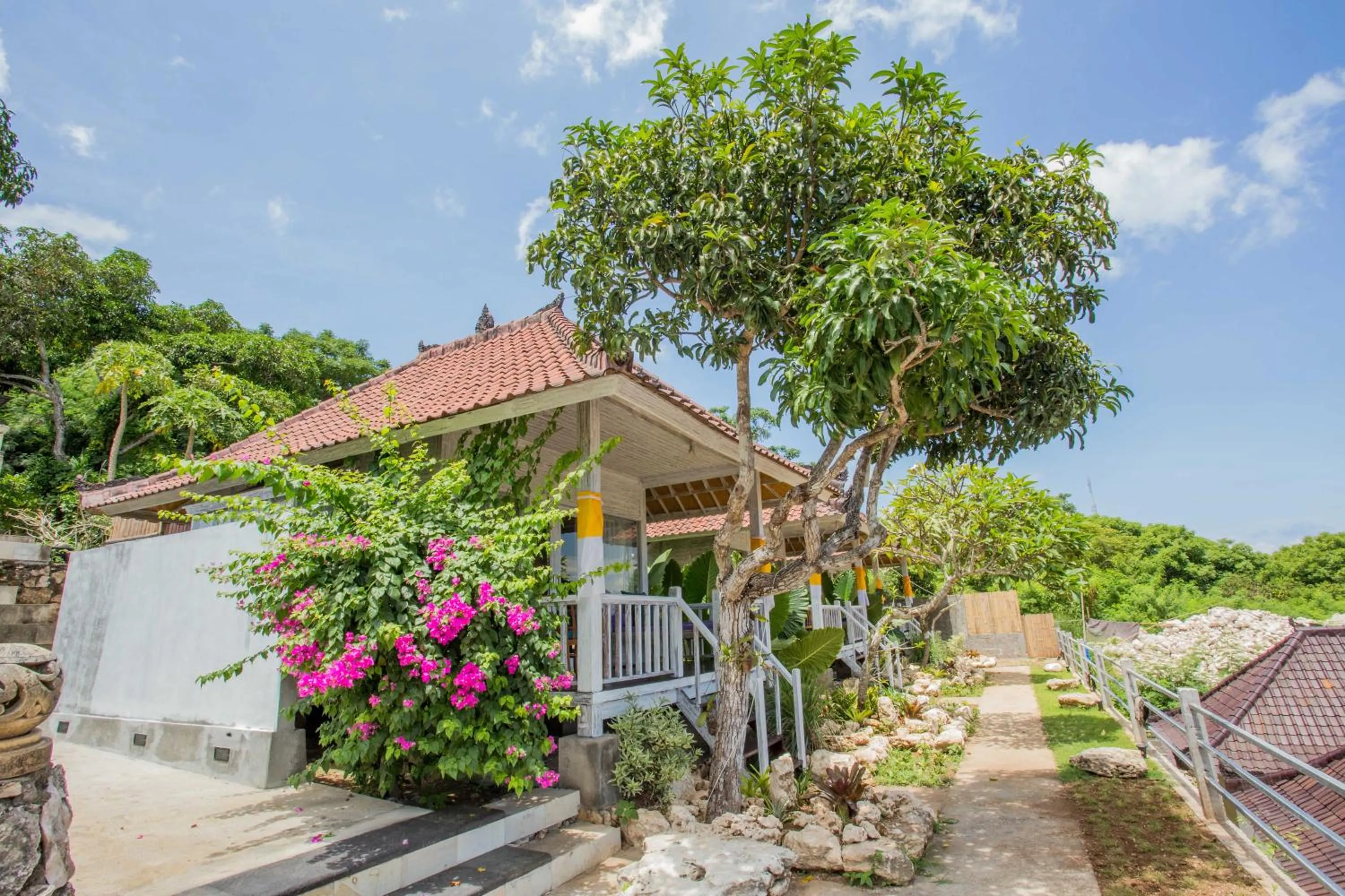 Property building in Bukit Taman Cottages