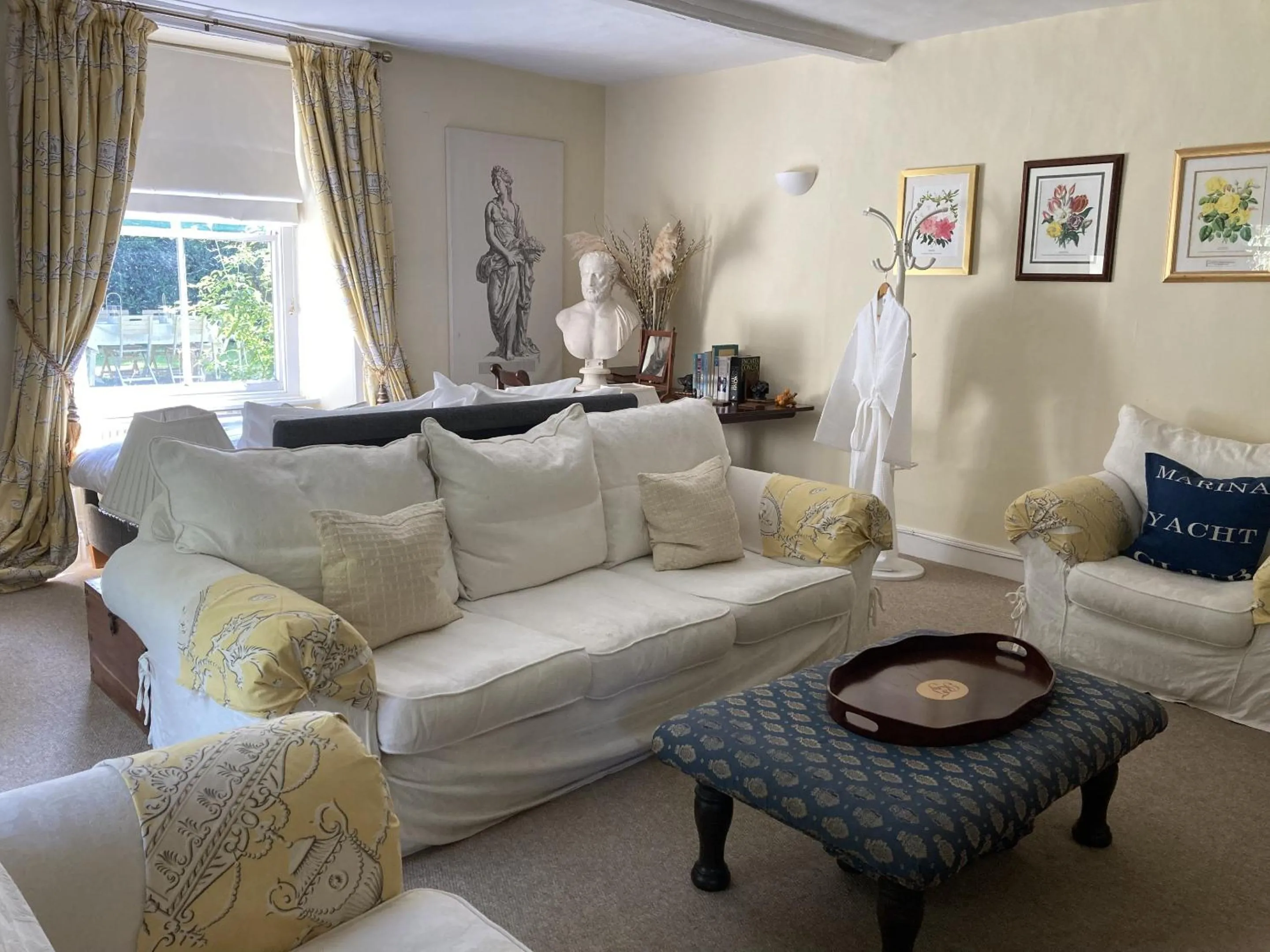 Bedroom in Grange Farm