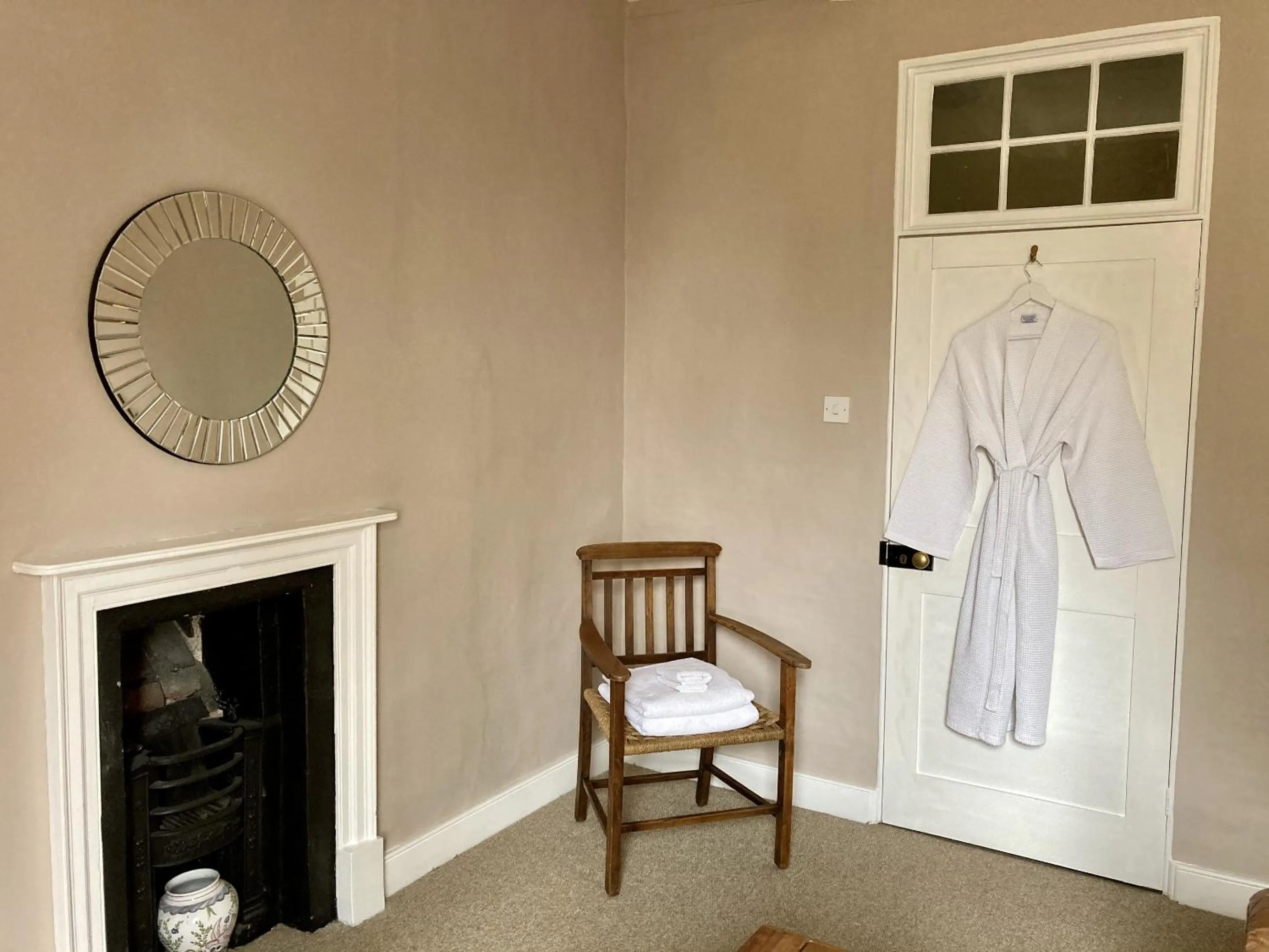 Bedroom in Grange Farm