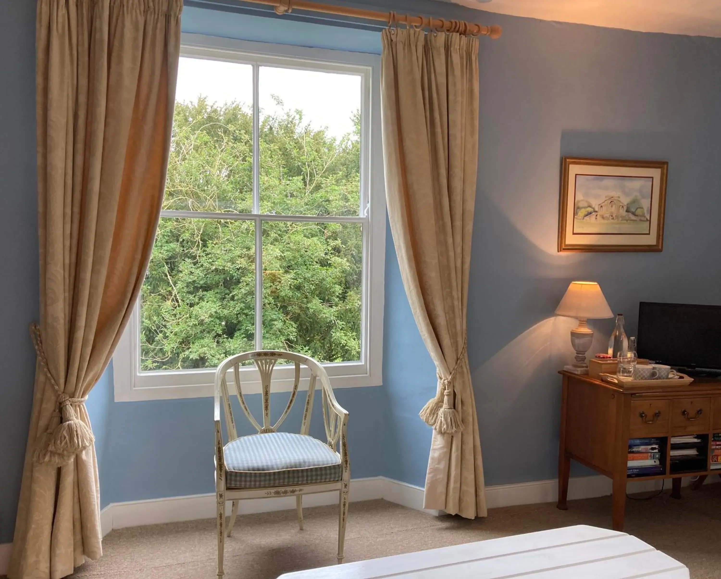 Quadruple Room in Grange Farm Quadruple Room in Grange Farm