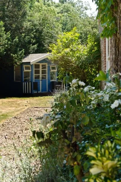 Garden in Grange Farm