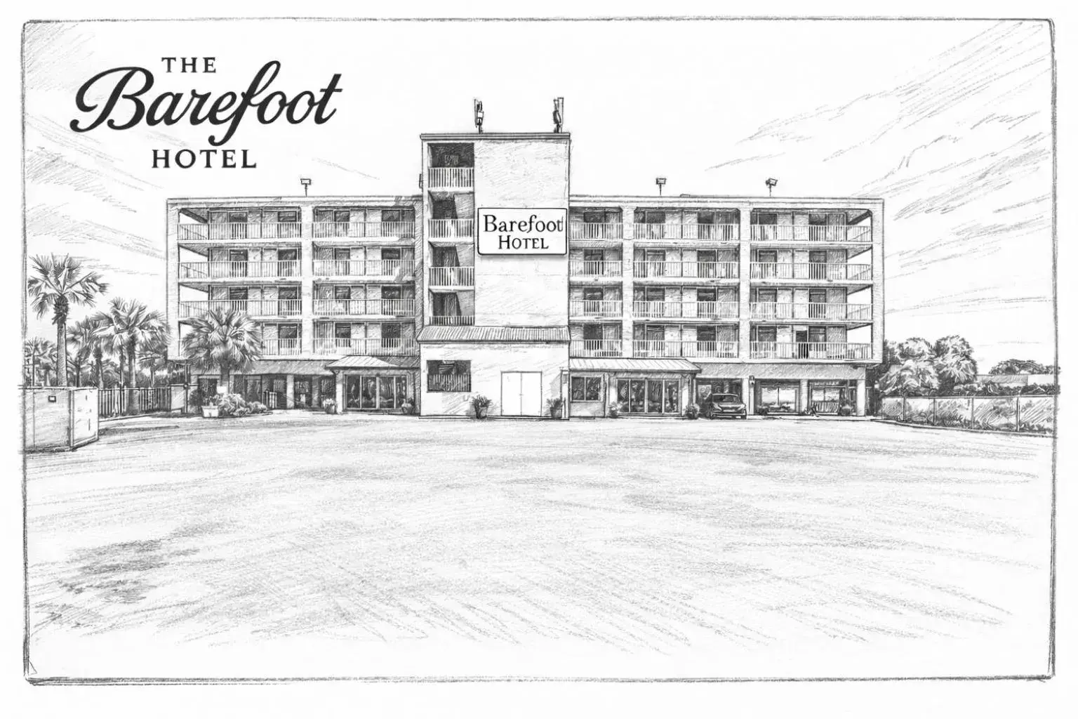 The Barefoot Hotel The Barefoot Hotel