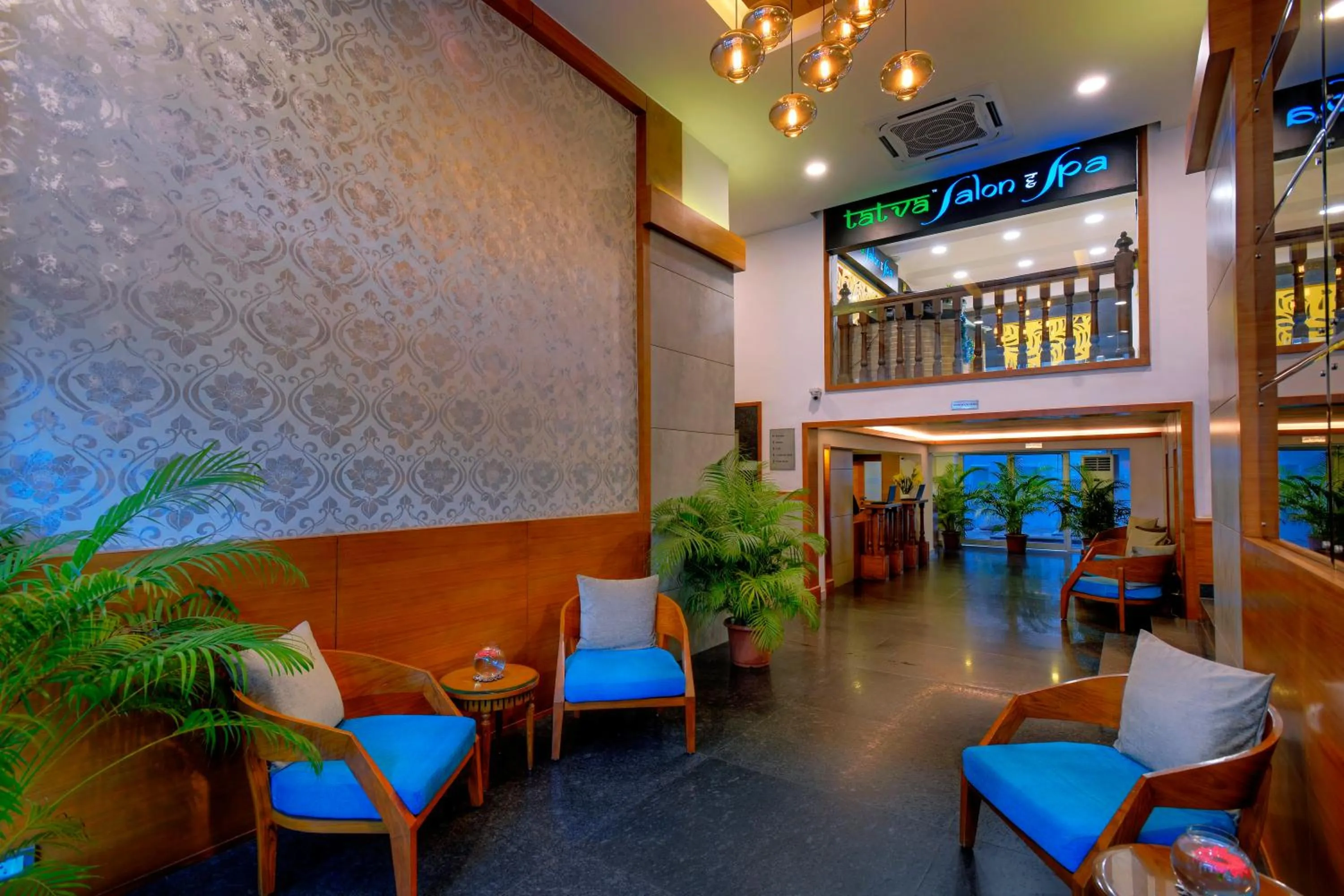 Property building in TreeHouse Neptune