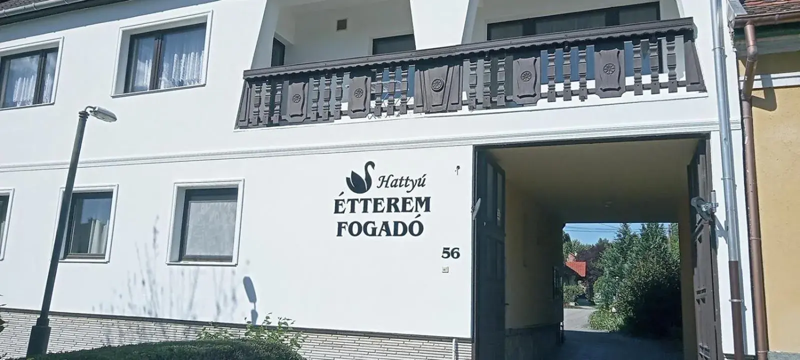 Hattyú Fogadó Hattyú Fogadó