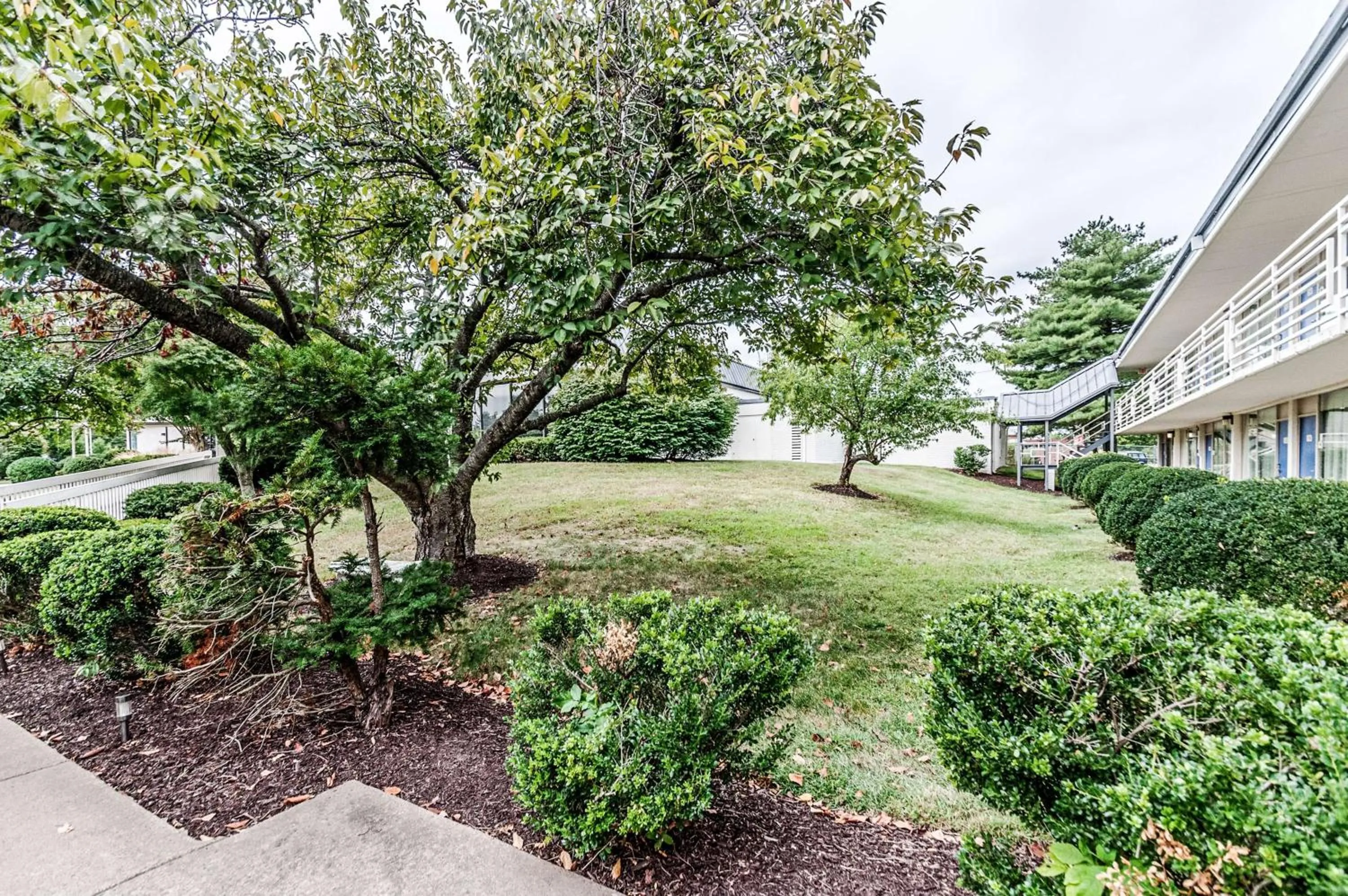 Property building in Motel 6-Dumfries, VA