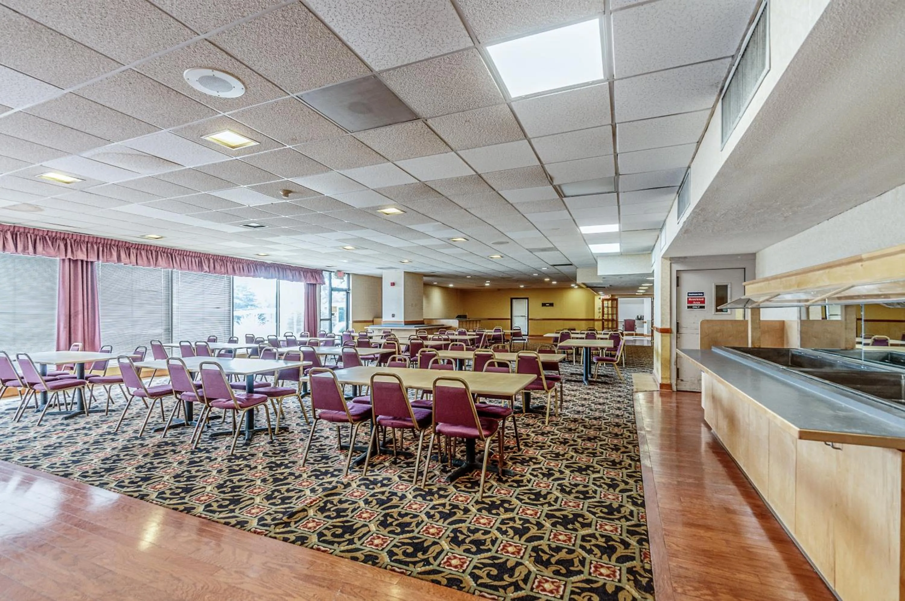 Meeting/conference room in Motel 6-Dumfries, VA