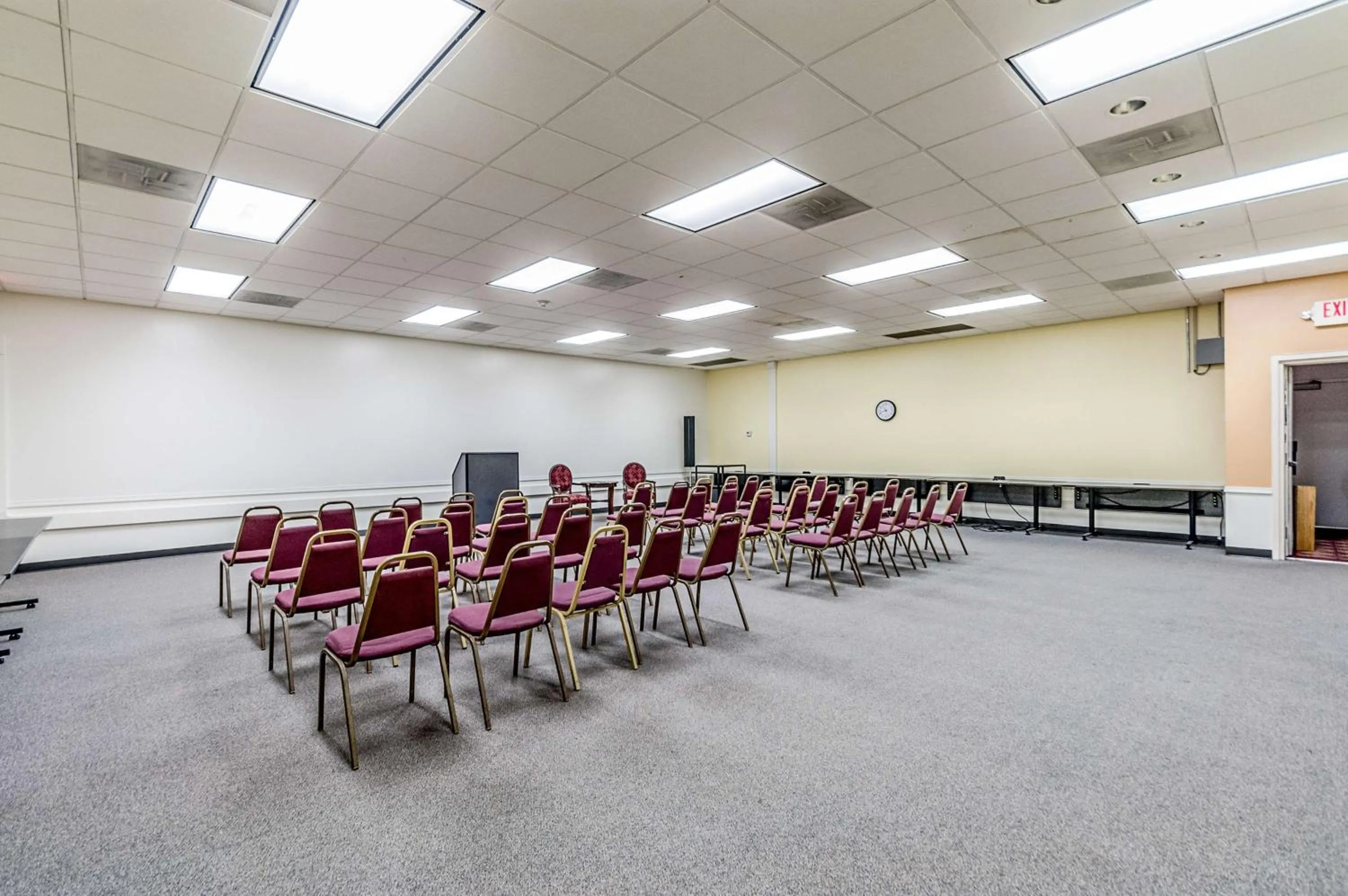 On site in Motel 6-Dumfries, VA