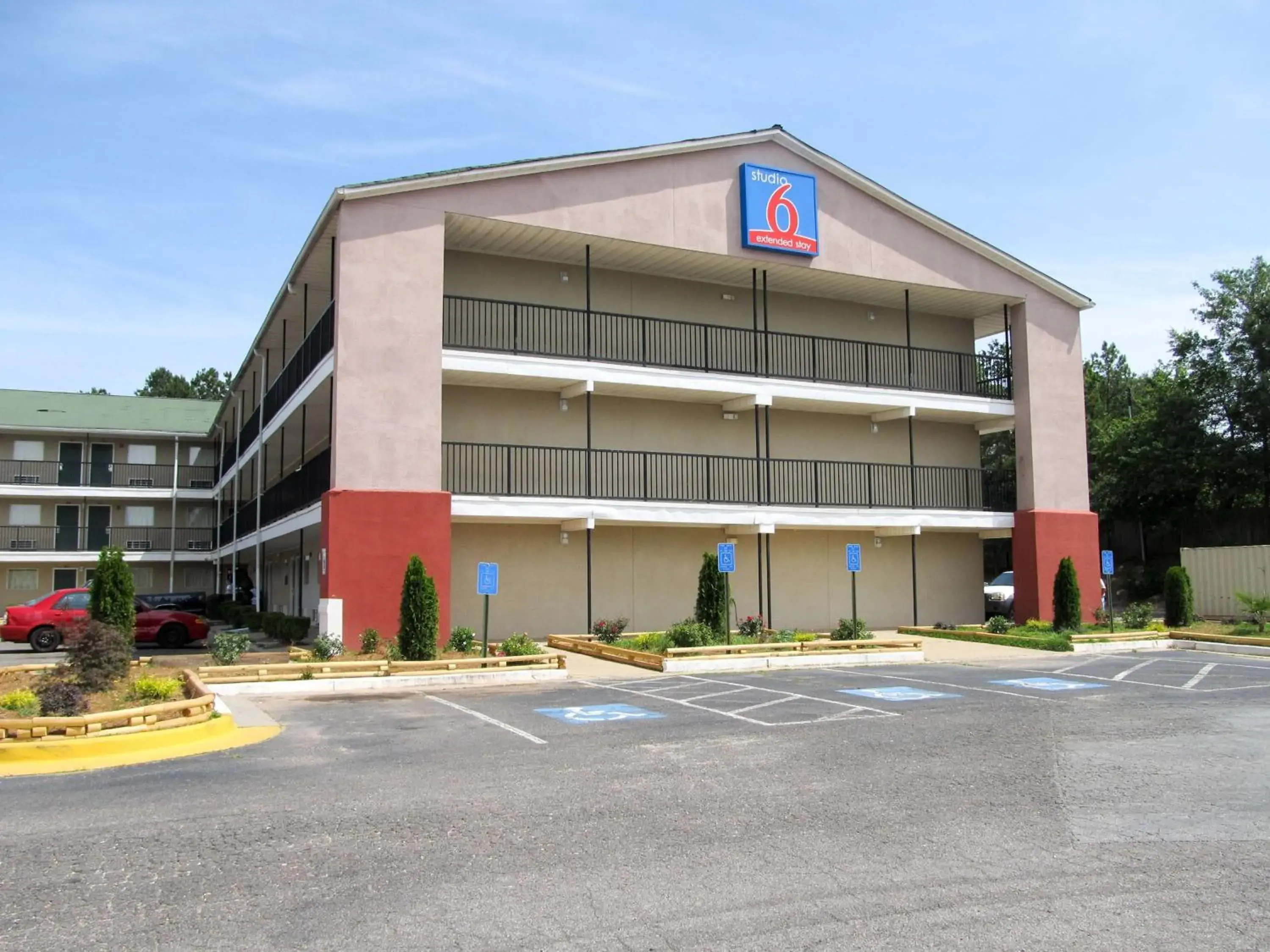 Motel 6-Augusta, GA - Fort Gordon Motel 6-Augusta, GA - Fort Gordon
