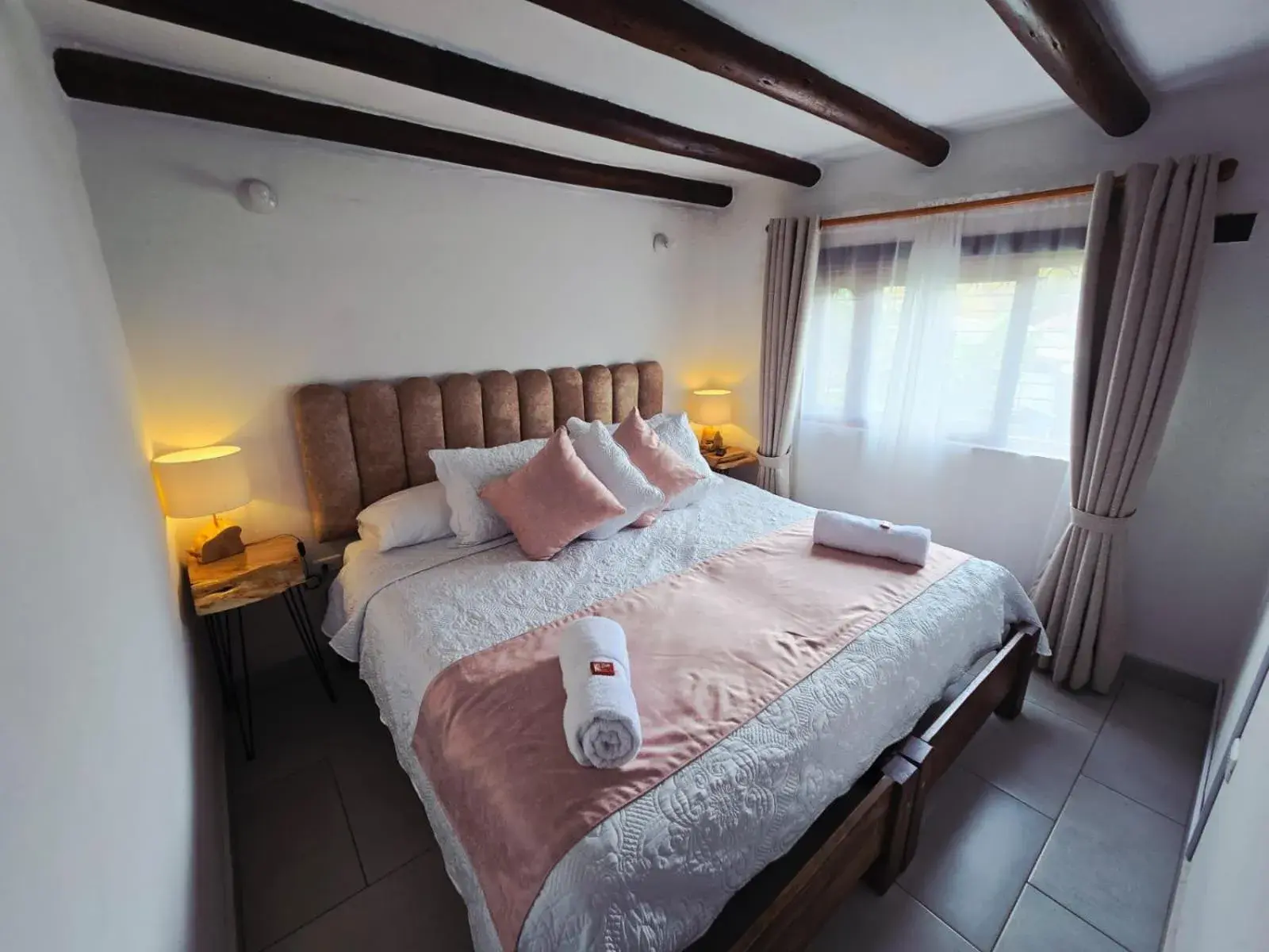 Double Room in Casa Hotel La Morada Double Room in Casa Hotel La Morada