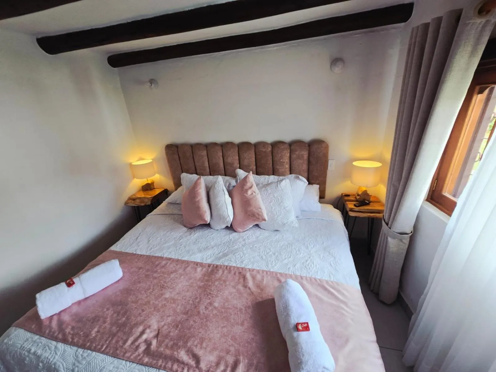 Double Room in Casa Hotel La Morada