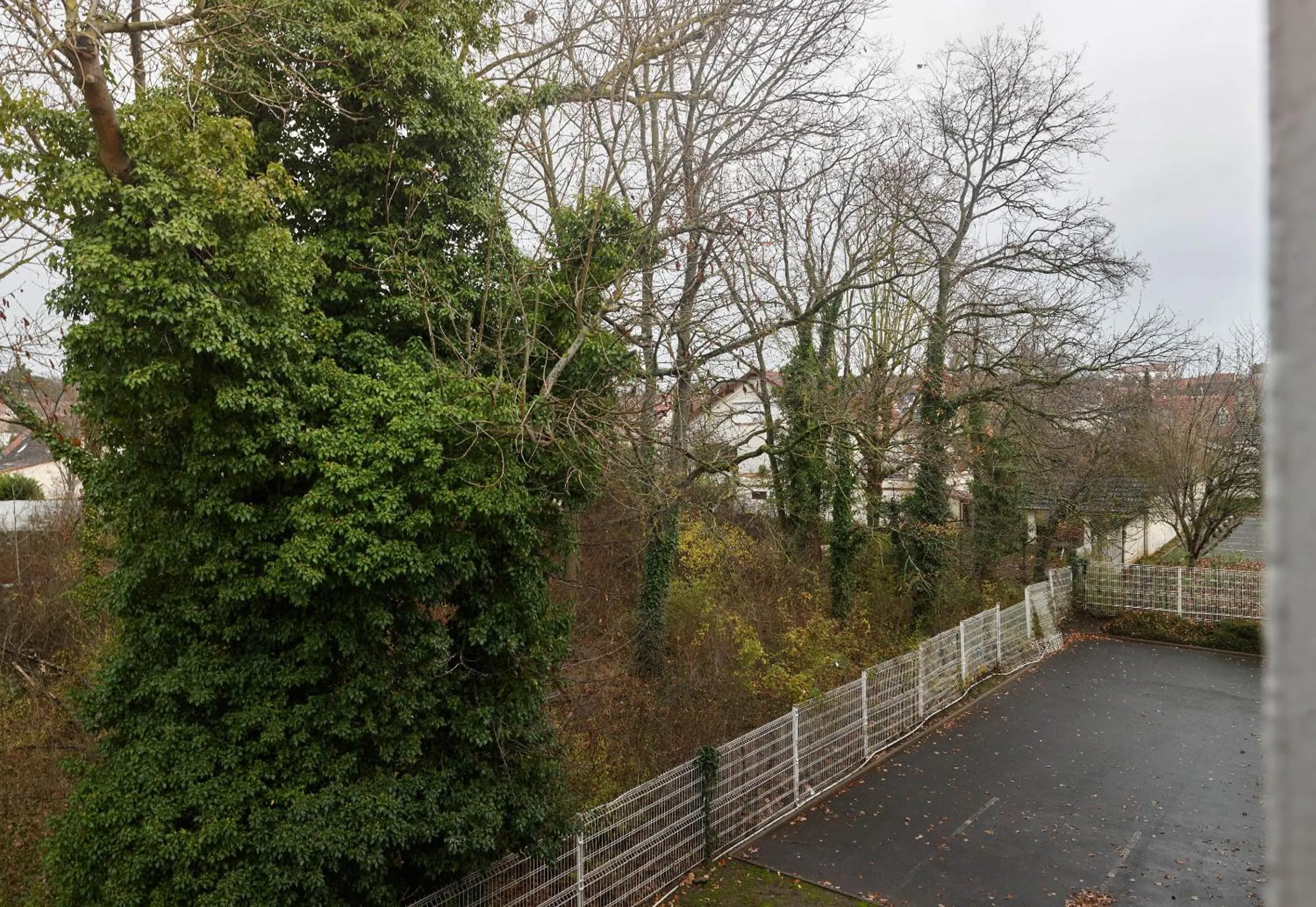 Natural landscape in B&B HOTEL Saint-Michel sur Orge