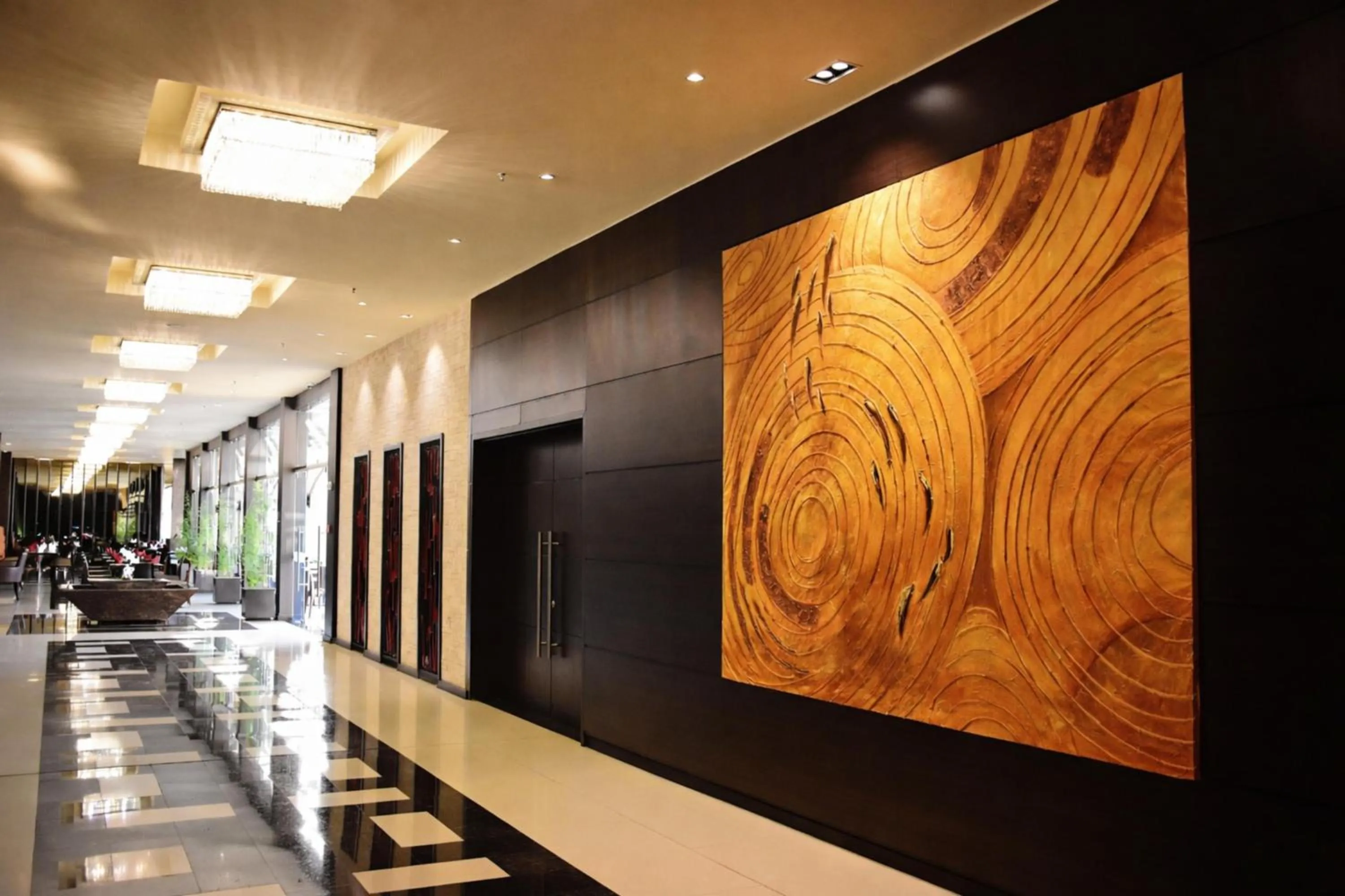 Meeting/conference room in DoubleTree by Hilton Nairobi