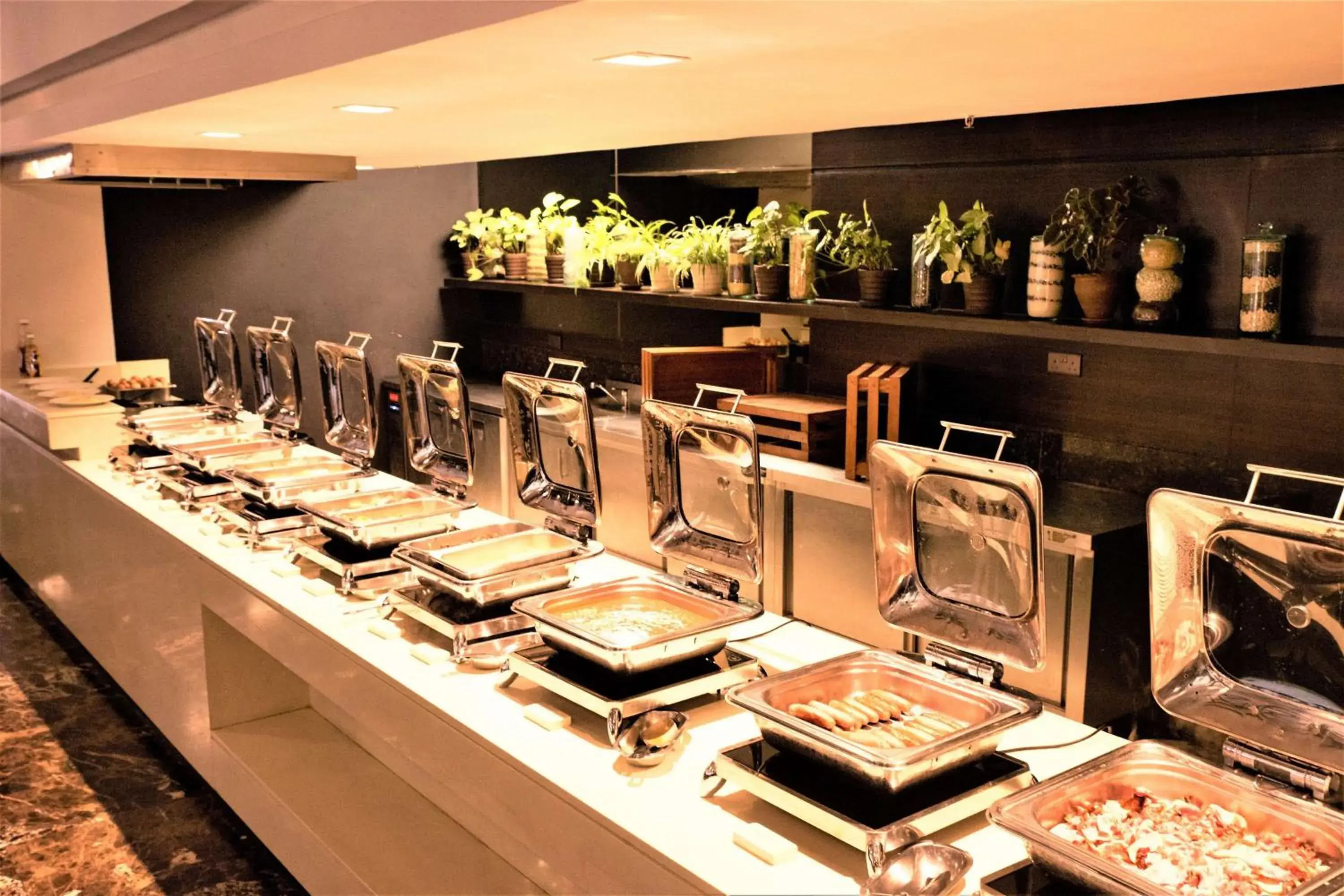 Restaurant/places to eat in DoubleTree by Hilton Nairobi Restaurant/places to eat in DoubleTree by Hilton Nairobi