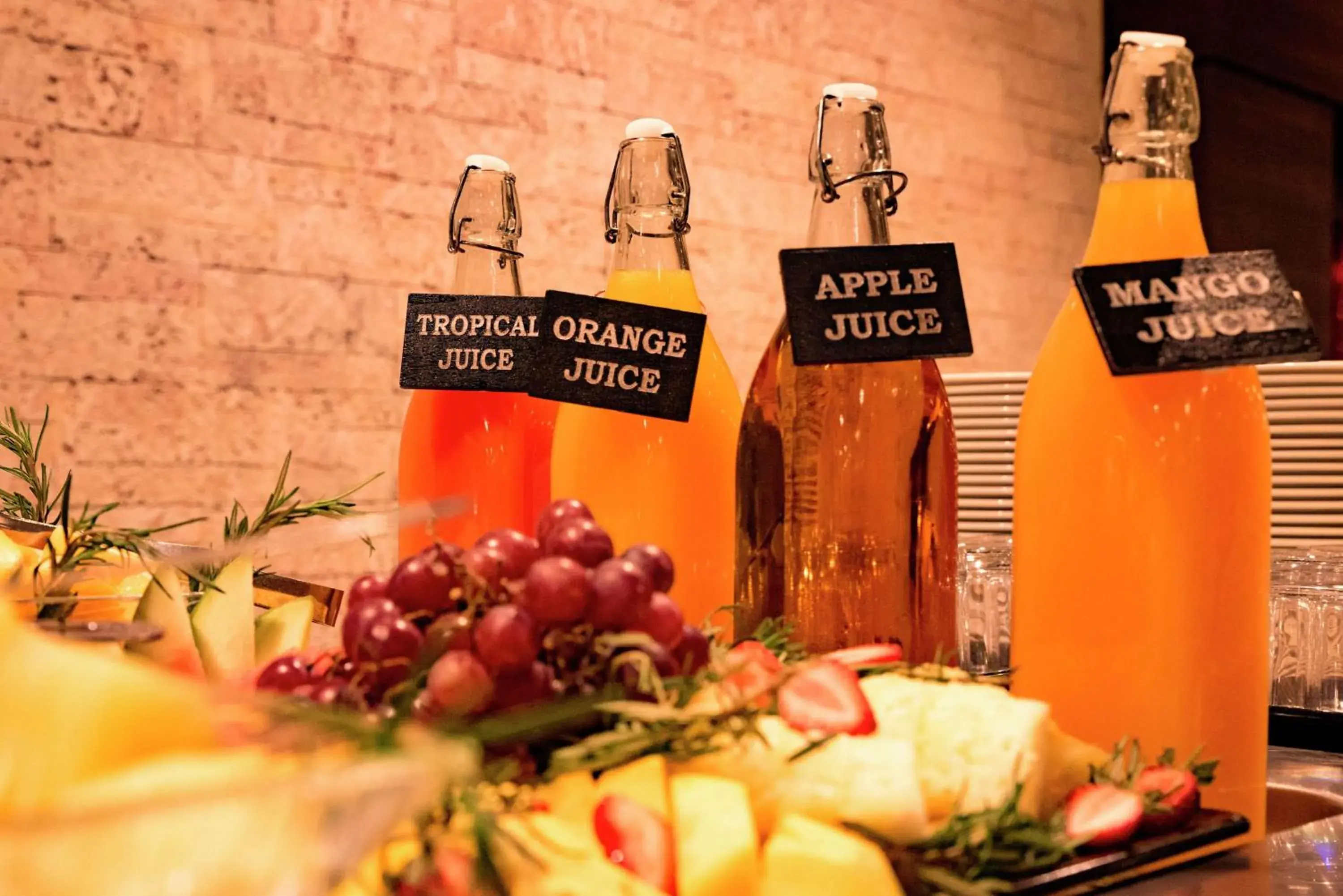 Breakfast in DoubleTree by Hilton Nairobi Breakfast in DoubleTree by Hilton Nairobi