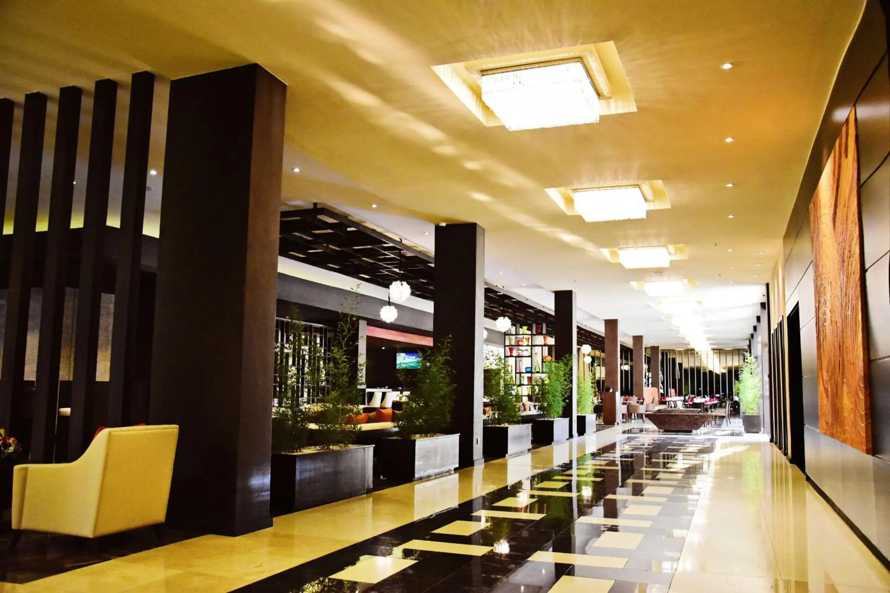 Lobby or reception in DoubleTree by Hilton Nairobi Lobby or reception in DoubleTree by Hilton Nairobi