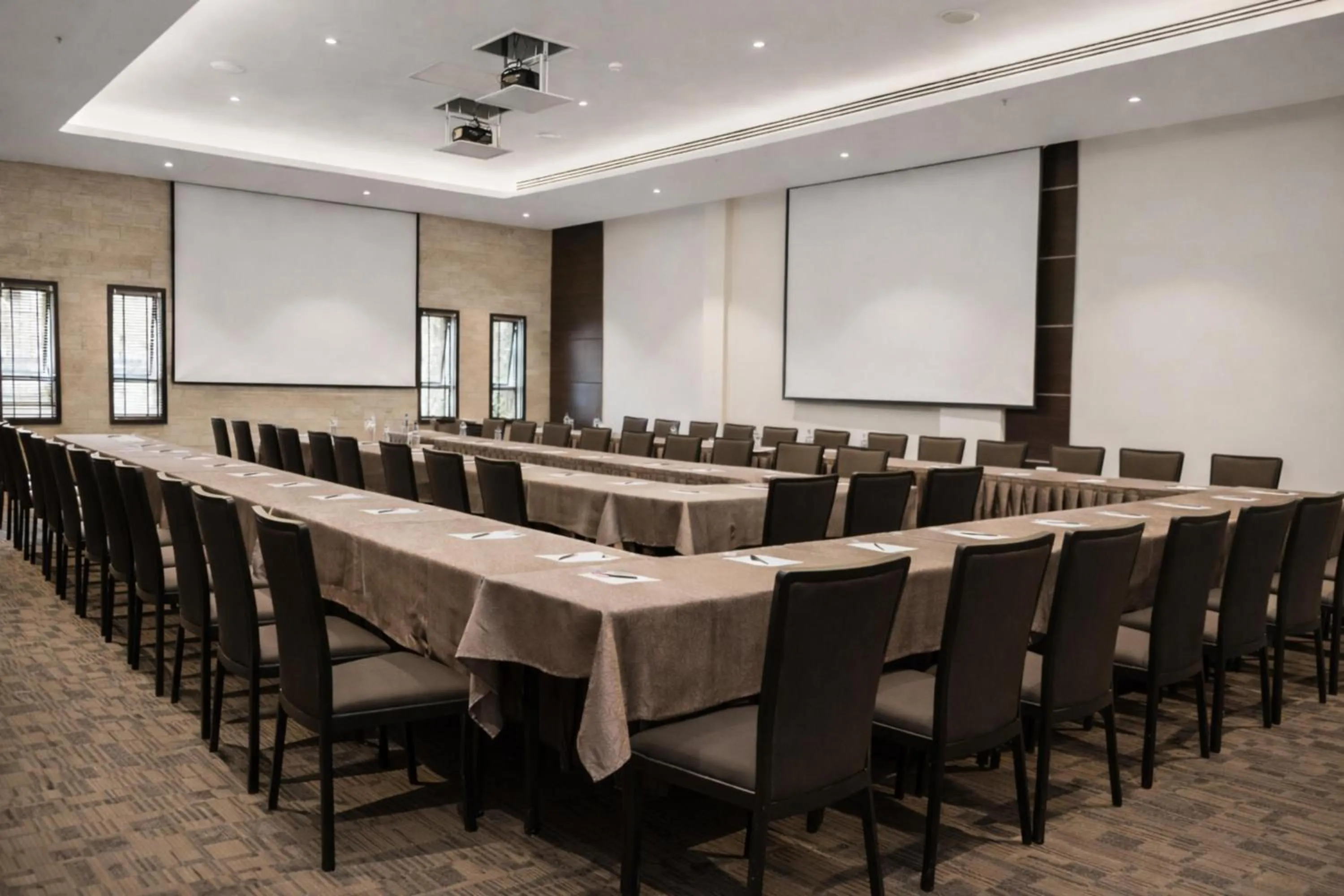 Meeting/conference room in DoubleTree by Hilton Nairobi