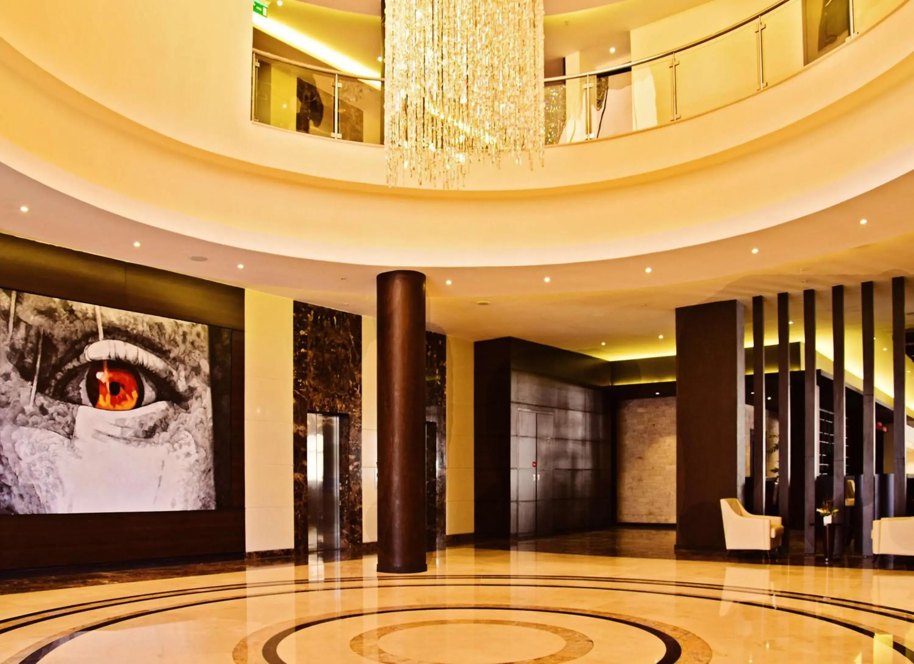 Lobby or reception in DoubleTree by Hilton Nairobi Lobby or reception in DoubleTree by Hilton Nairobi