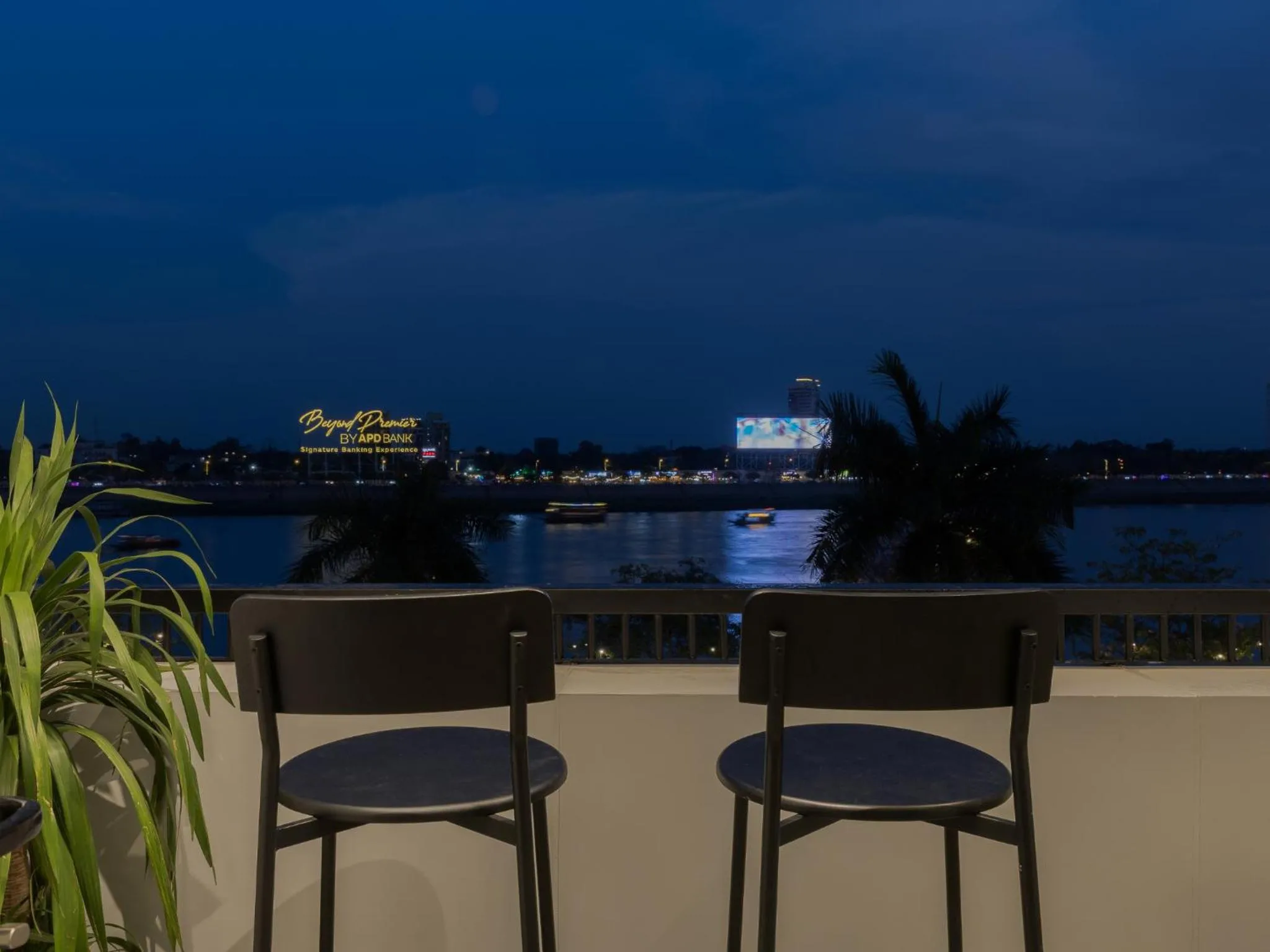 View (from property/room) in SEENERGY STAY Riverside