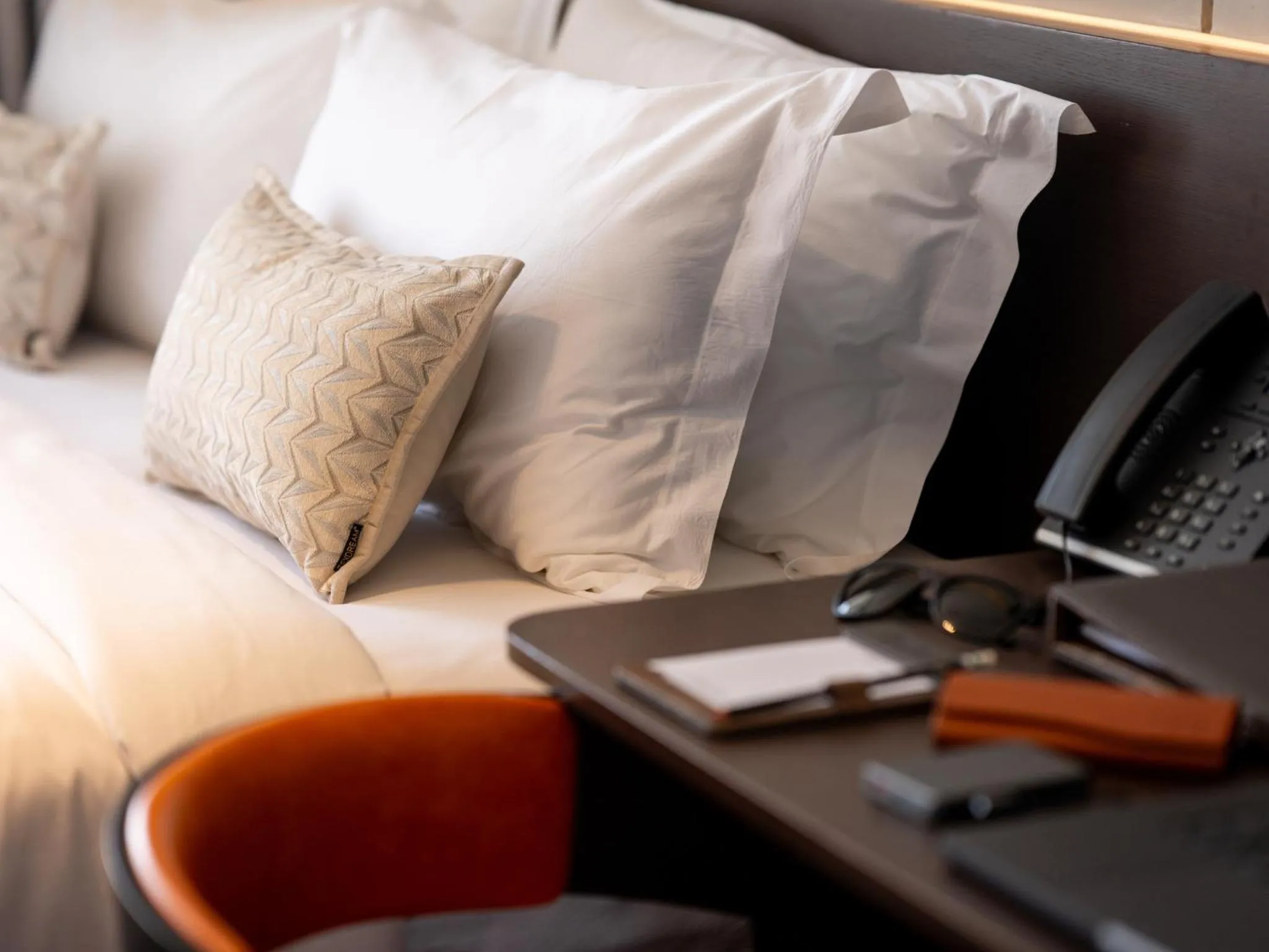 Bedroom, Bed in SEENERGY STAY Riverside