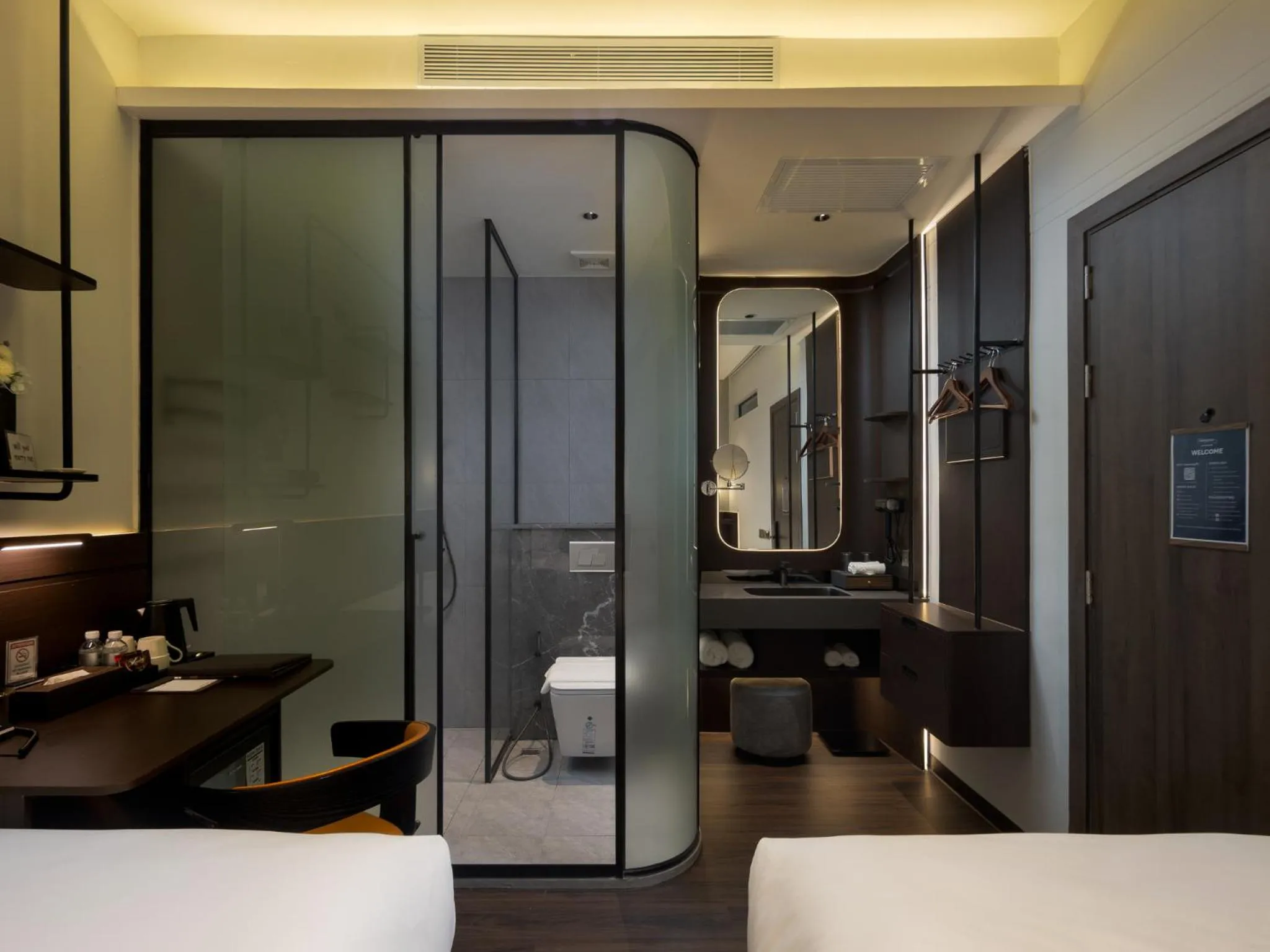 Bedroom, Bed in SEENERGY STAY Riverside