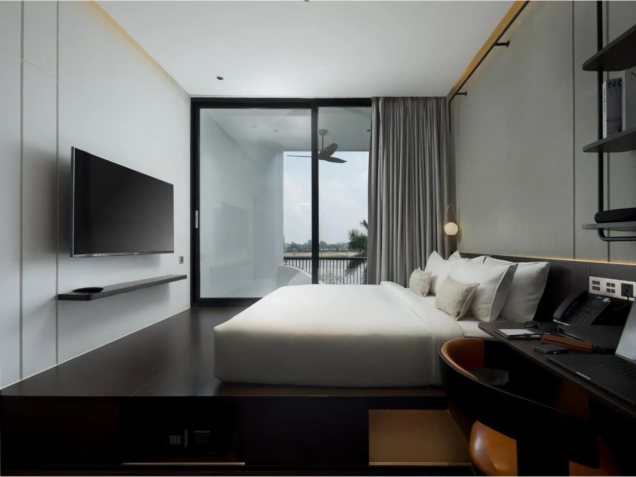 Deluxe King Room in SEENERGY STAY Riverside Deluxe King Room in SEENERGY STAY Riverside
