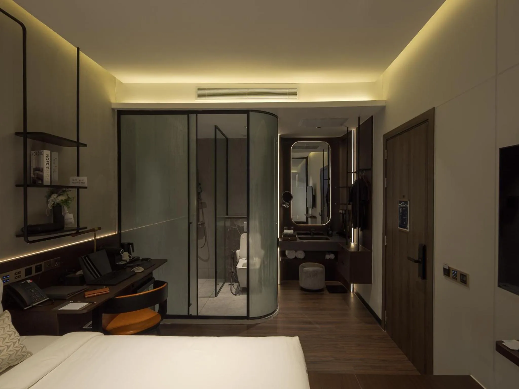 Guests, Bed in SEENERGY STAY Riverside