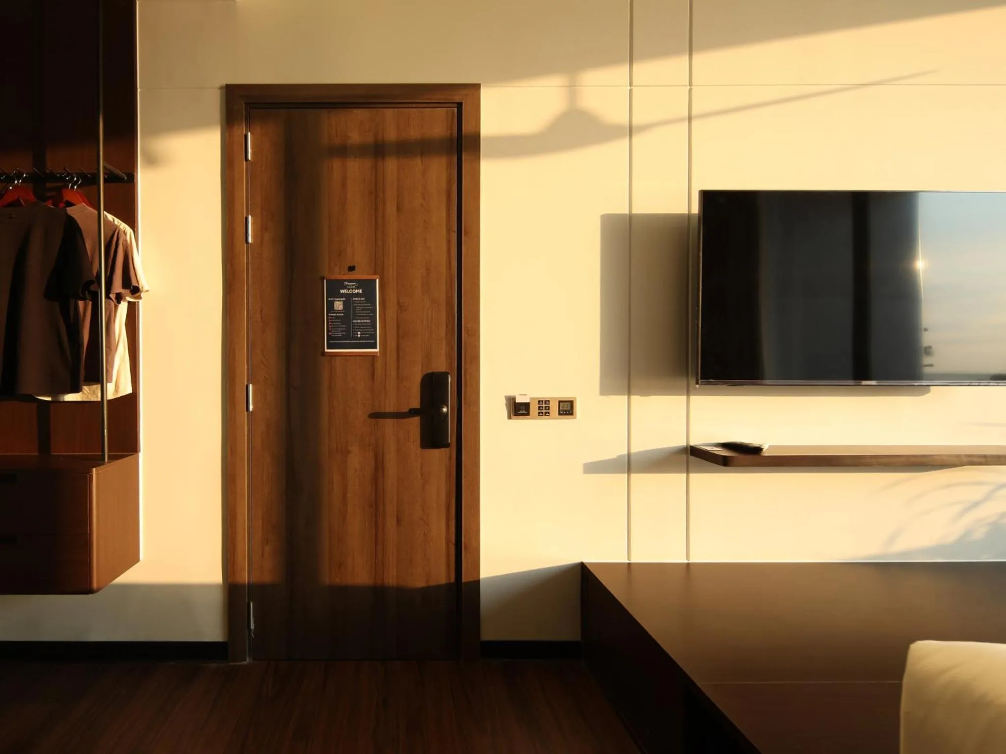 TV and multimedia in SEENERGY STAY Riverside