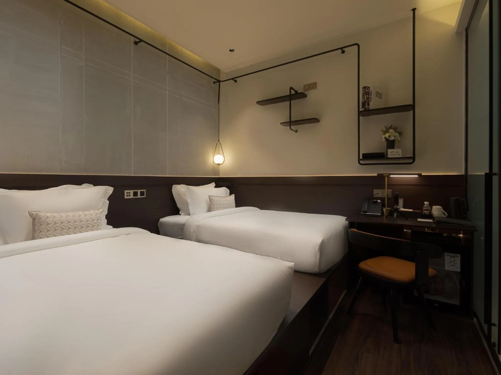Bedroom, Bed in SEENERGY STAY Riverside