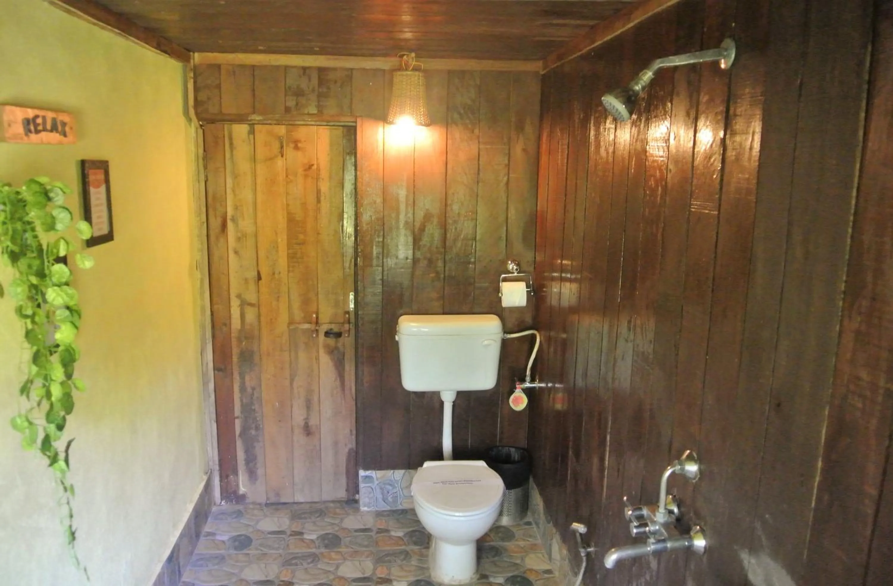 Bathroom in Tiger N Woods Resort