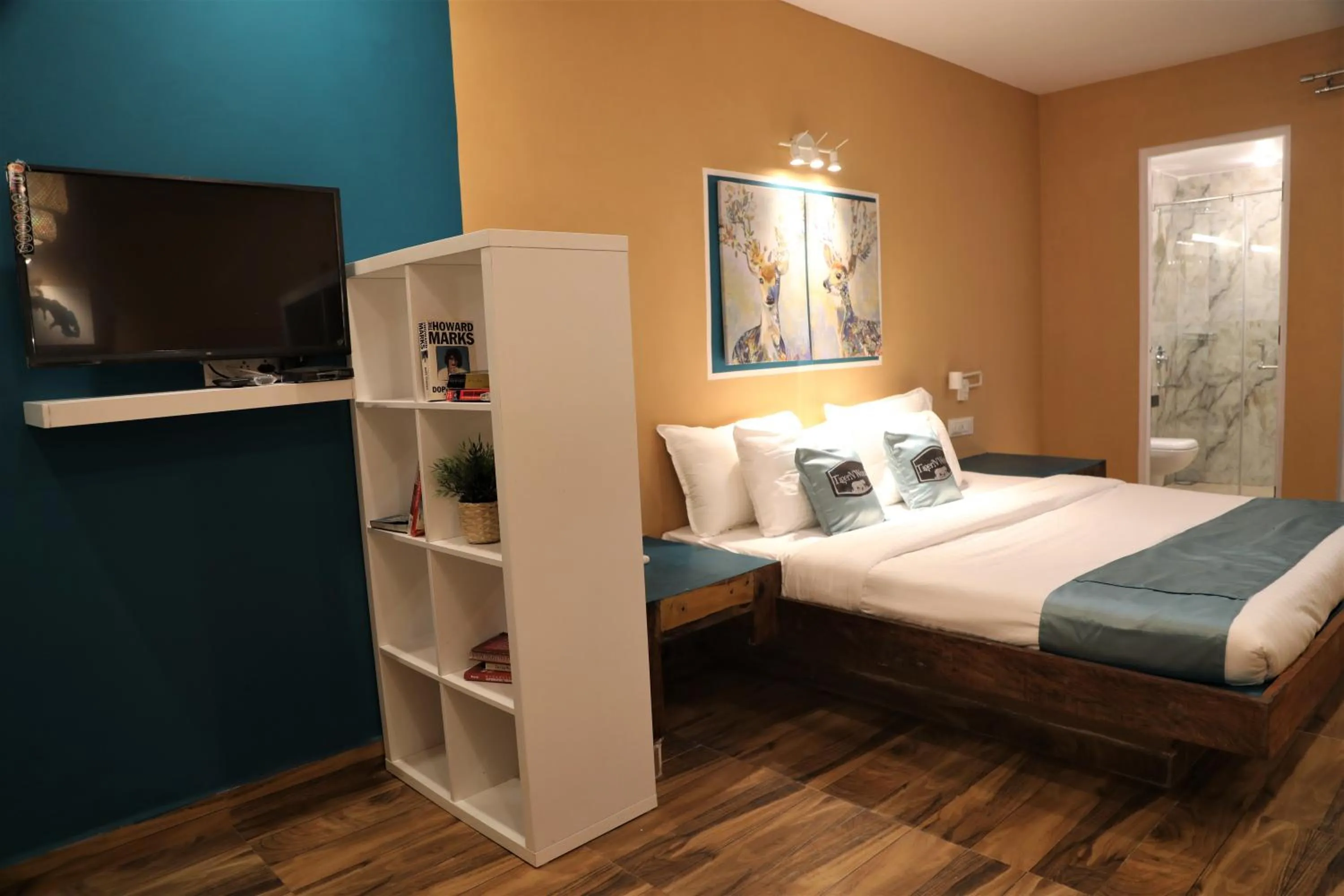 Photo of the whole room in Tiger N Woods Resort