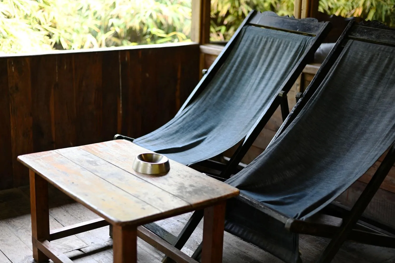 Balcony/Terrace in Tiger N Woods Resort