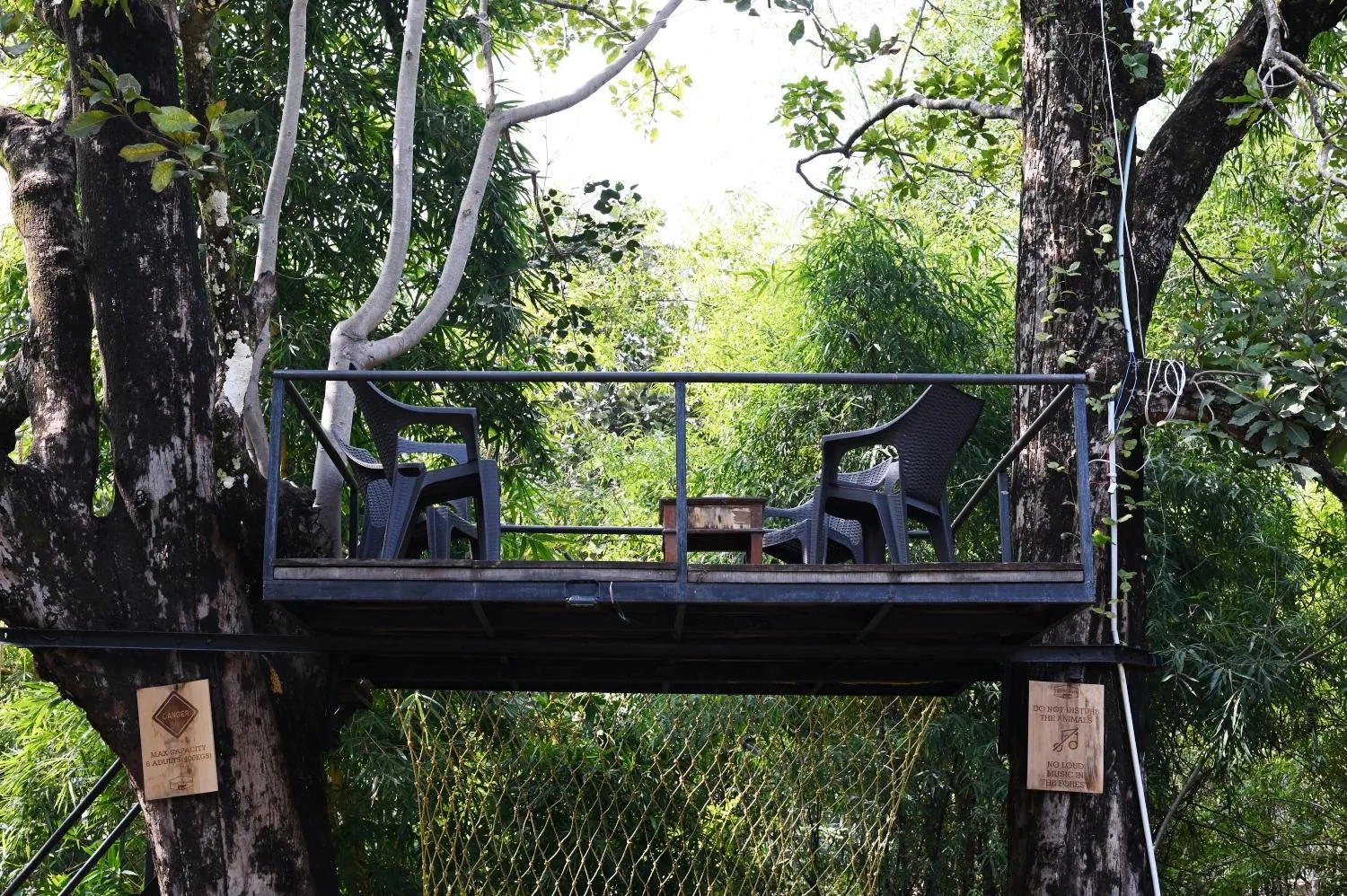 Balcony/Terrace in Tiger N Woods Resort