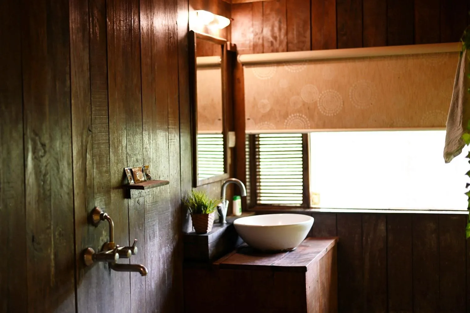 Bathroom in Tiger N Woods Resort